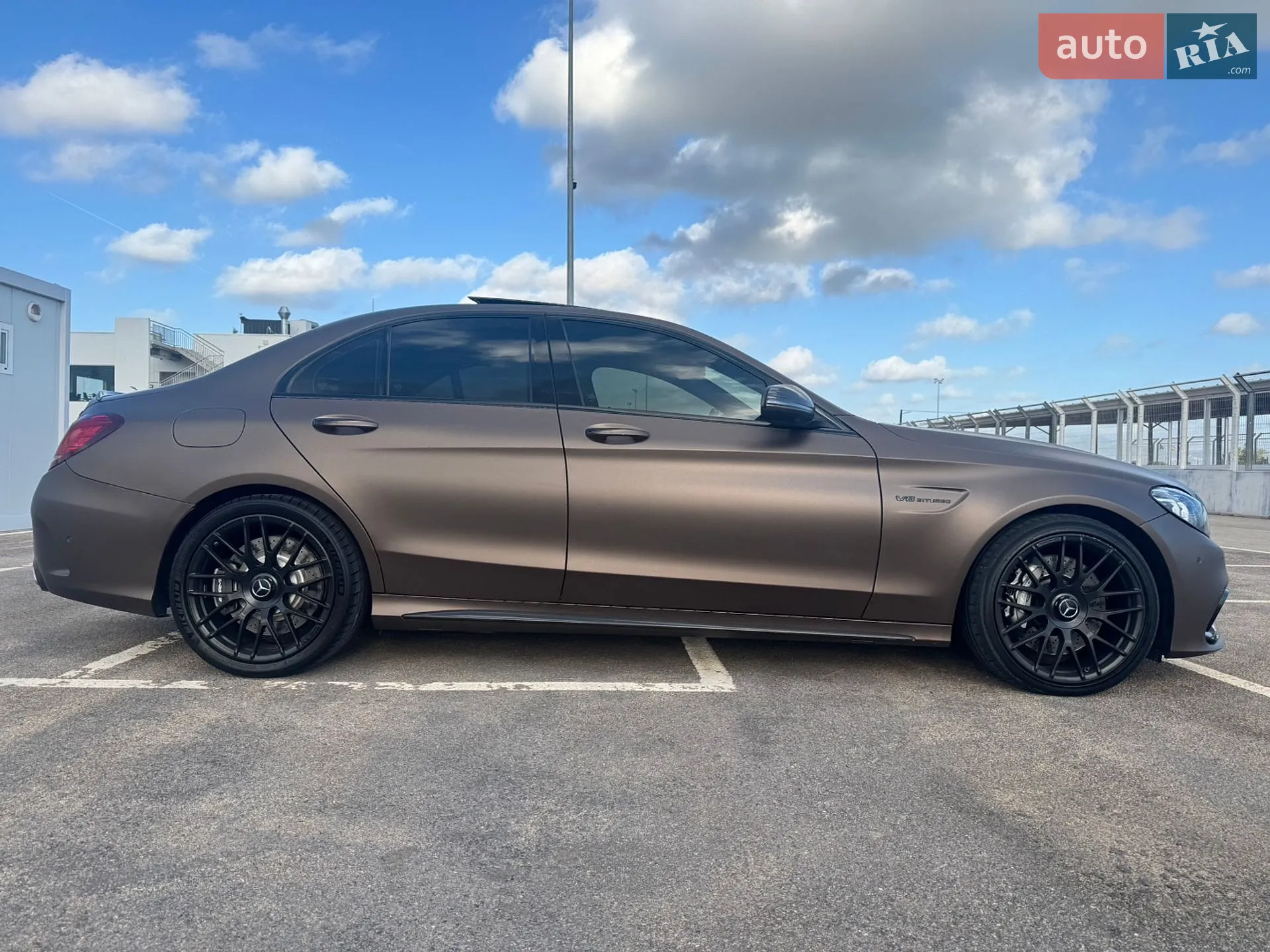 2019 Mercedes-Benz C-klasse - мініатюра 9