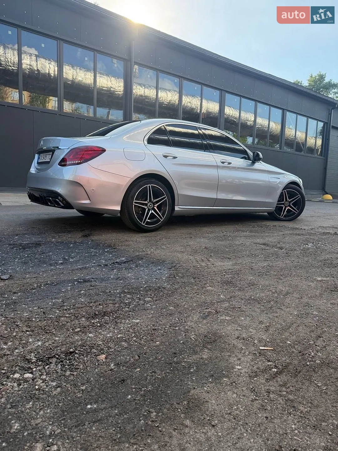 2020 Mercedes-Benz C-klasse - мініатюра 7