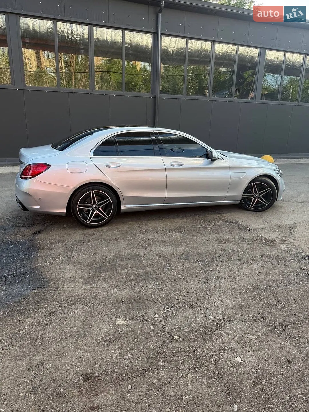 2020 Mercedes-Benz C-klasse - мініатюра 8