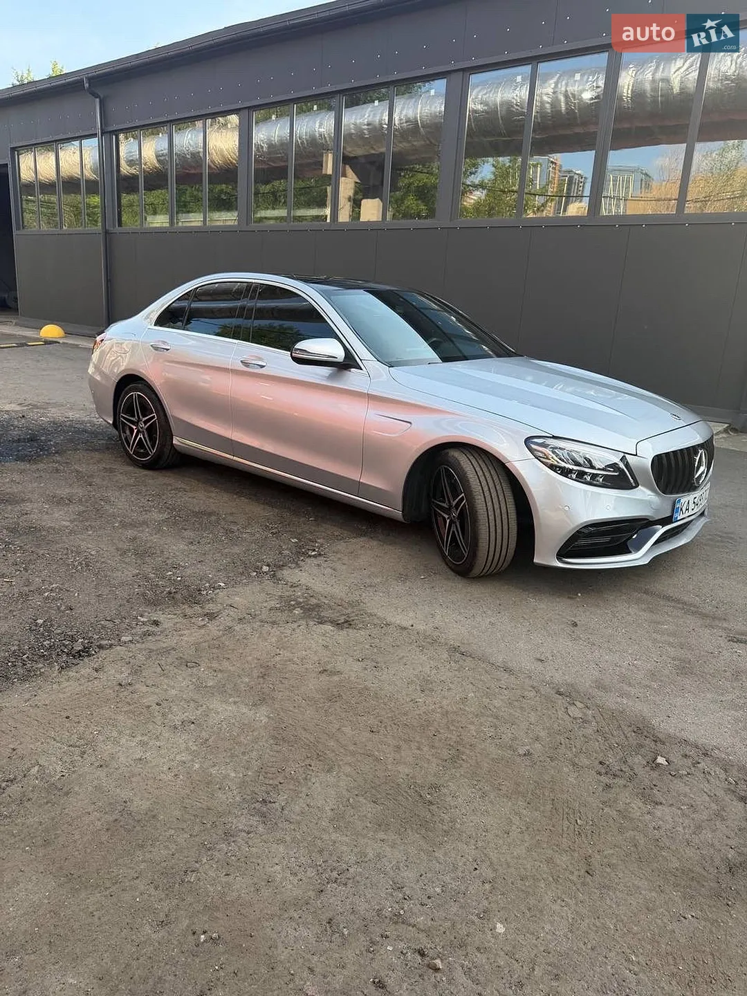 2020 Mercedes-Benz C-klasse - мініатюра 9