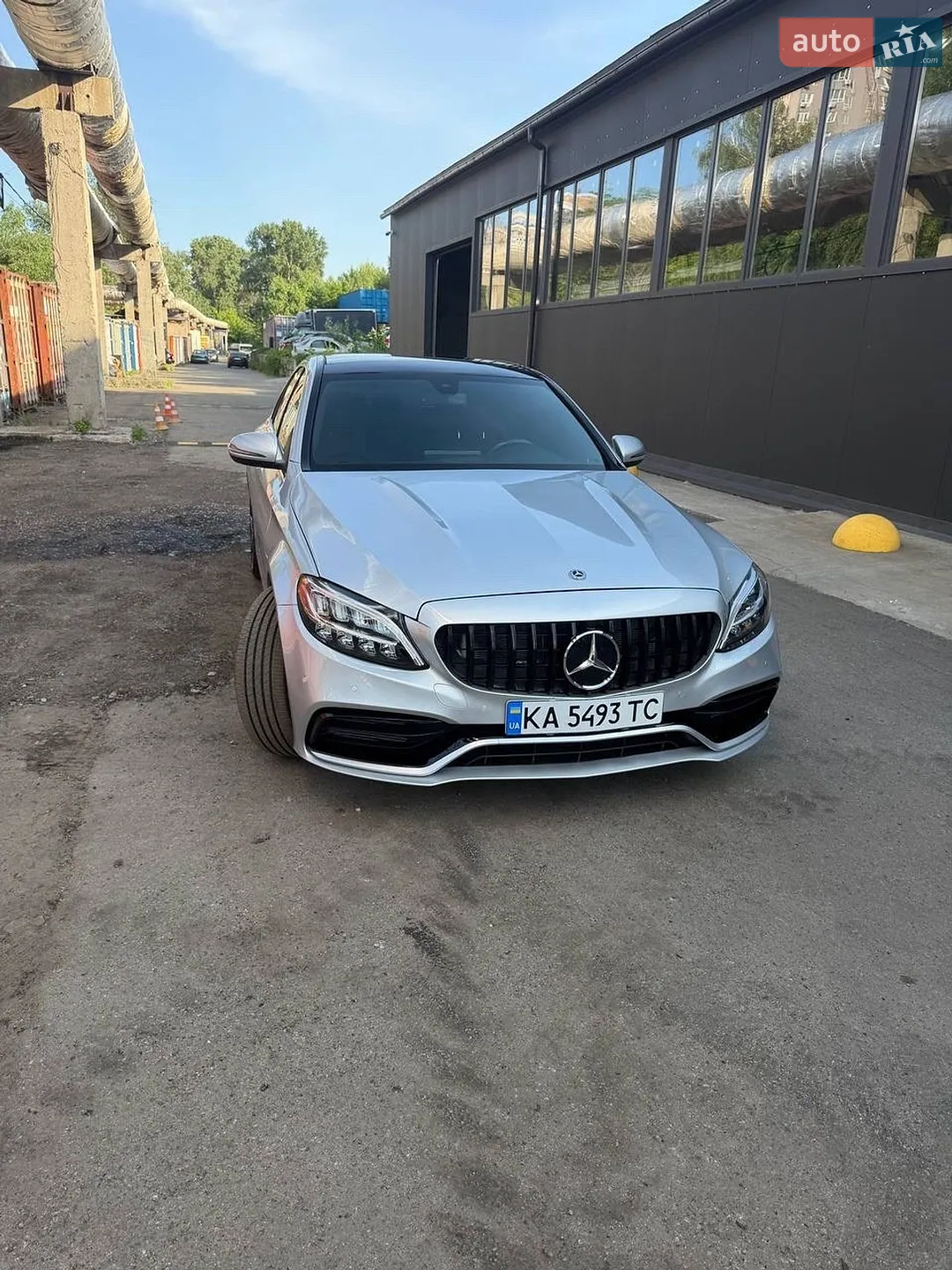 2020 Mercedes-Benz C-klasse - мініатюра 11