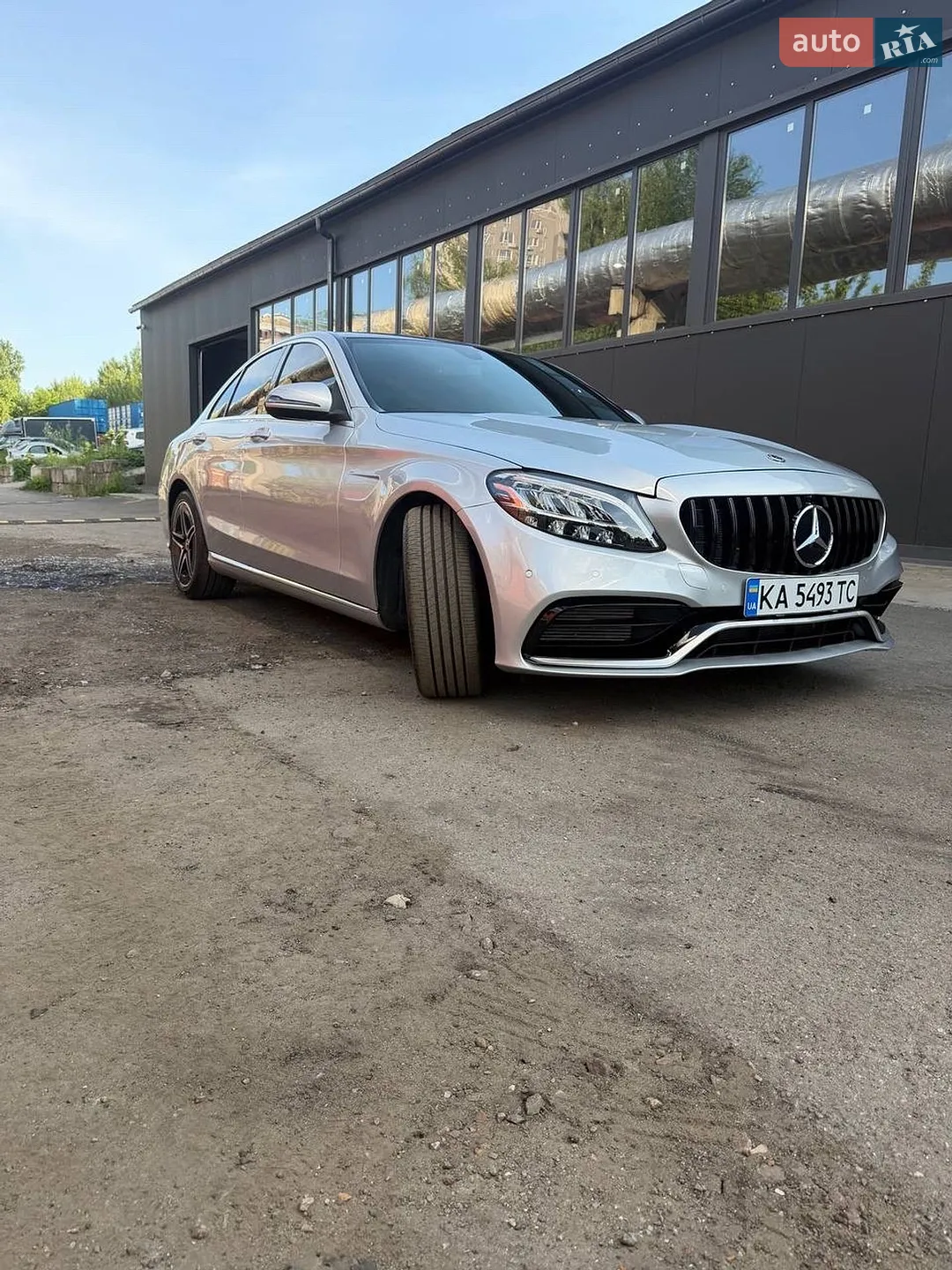 2020 Mercedes-Benz C-klasse - мініатюра 10