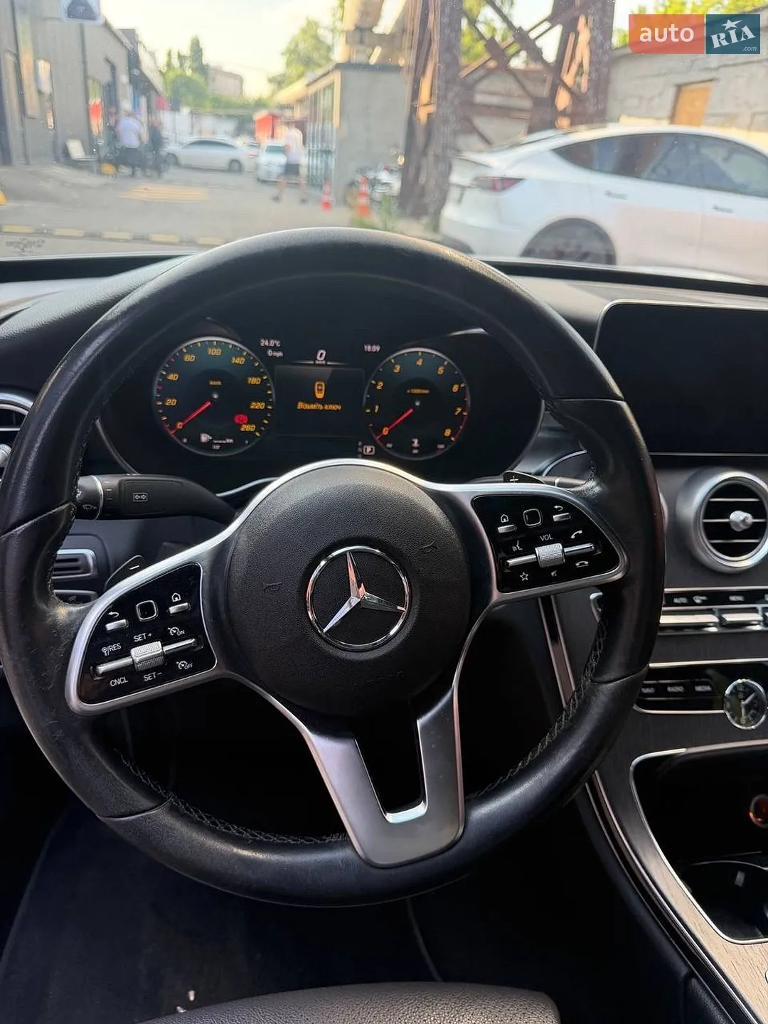 2020 Mercedes-Benz C-klasse - мініатюра 15