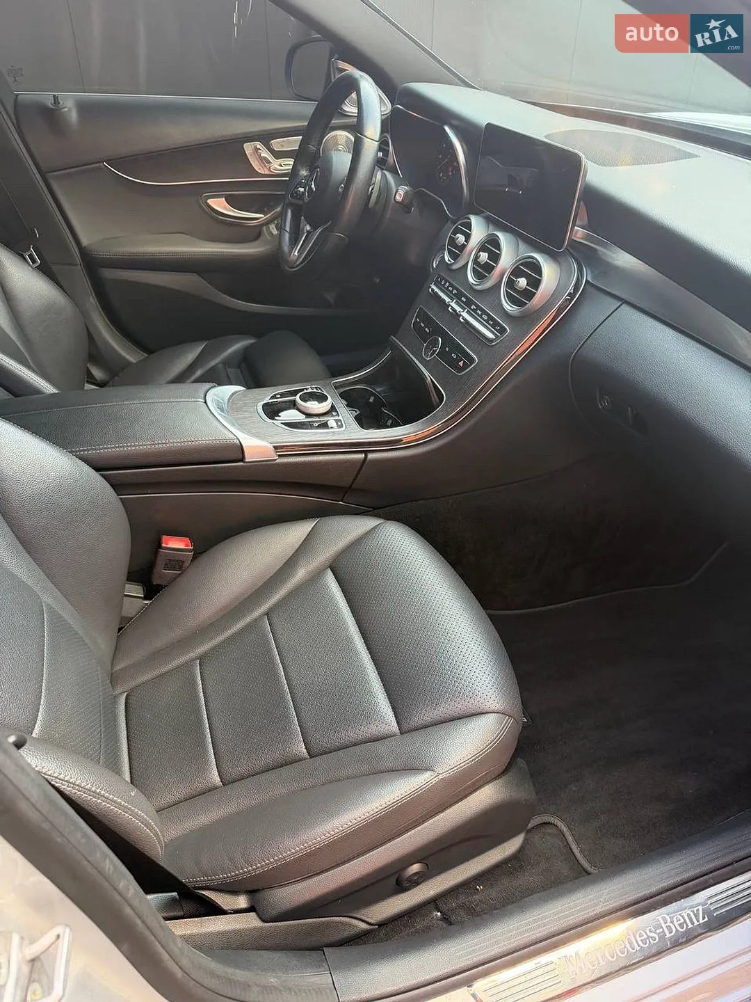 2020 Mercedes-Benz C-klasse - мініатюра 19