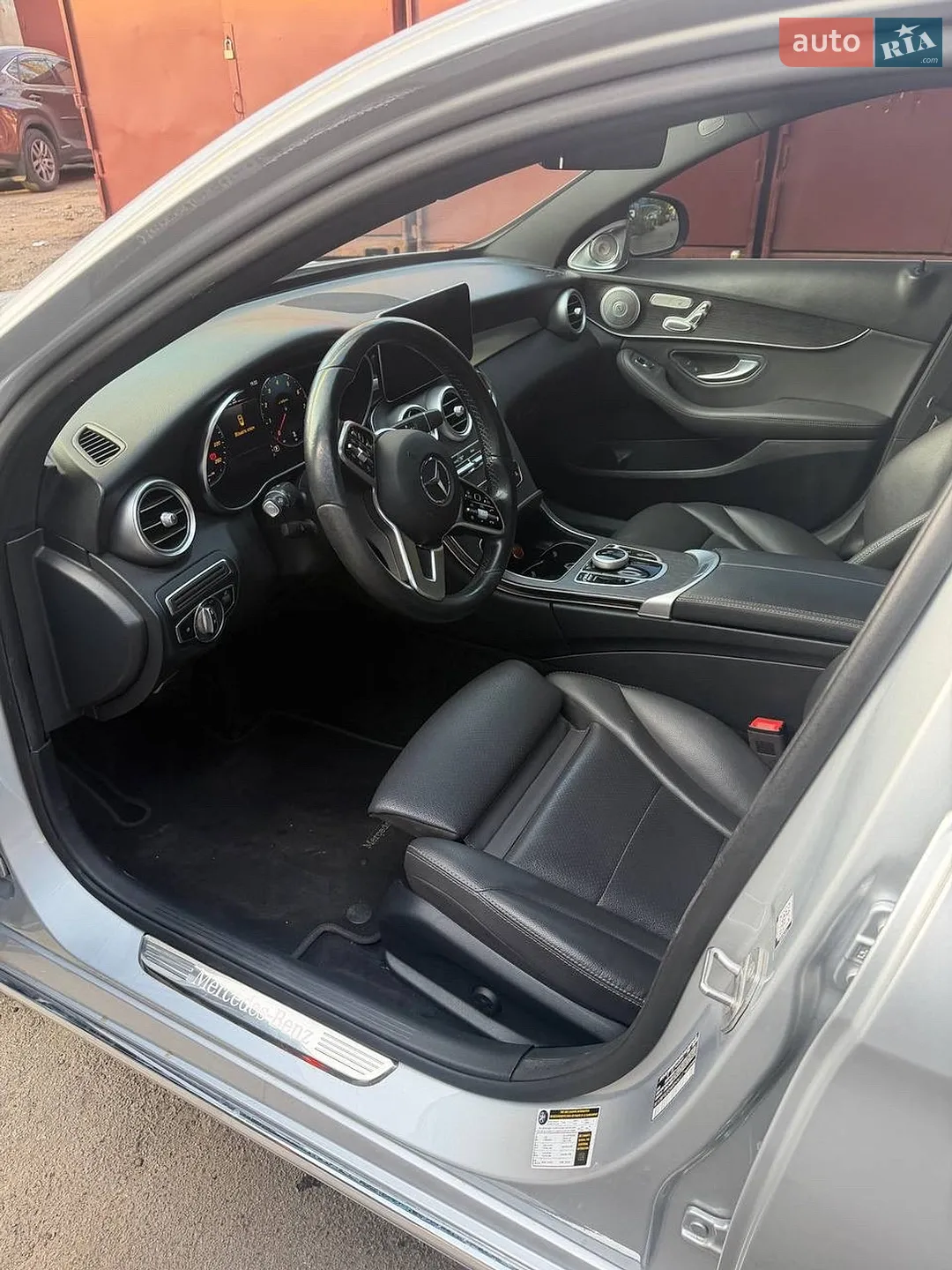 2020 Mercedes-Benz C-klasse - мініатюра 28