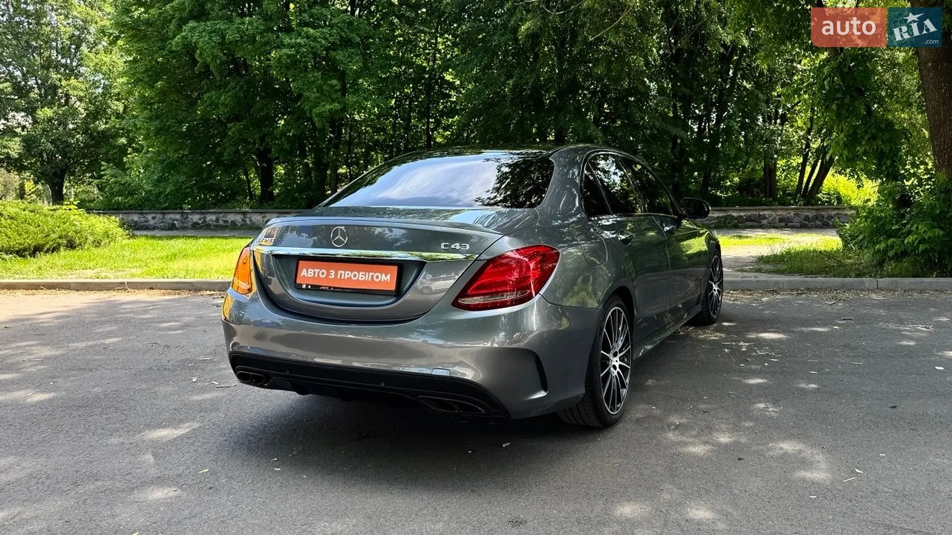 2016 Mercedes-Benz C-klasse - мініатюра 6