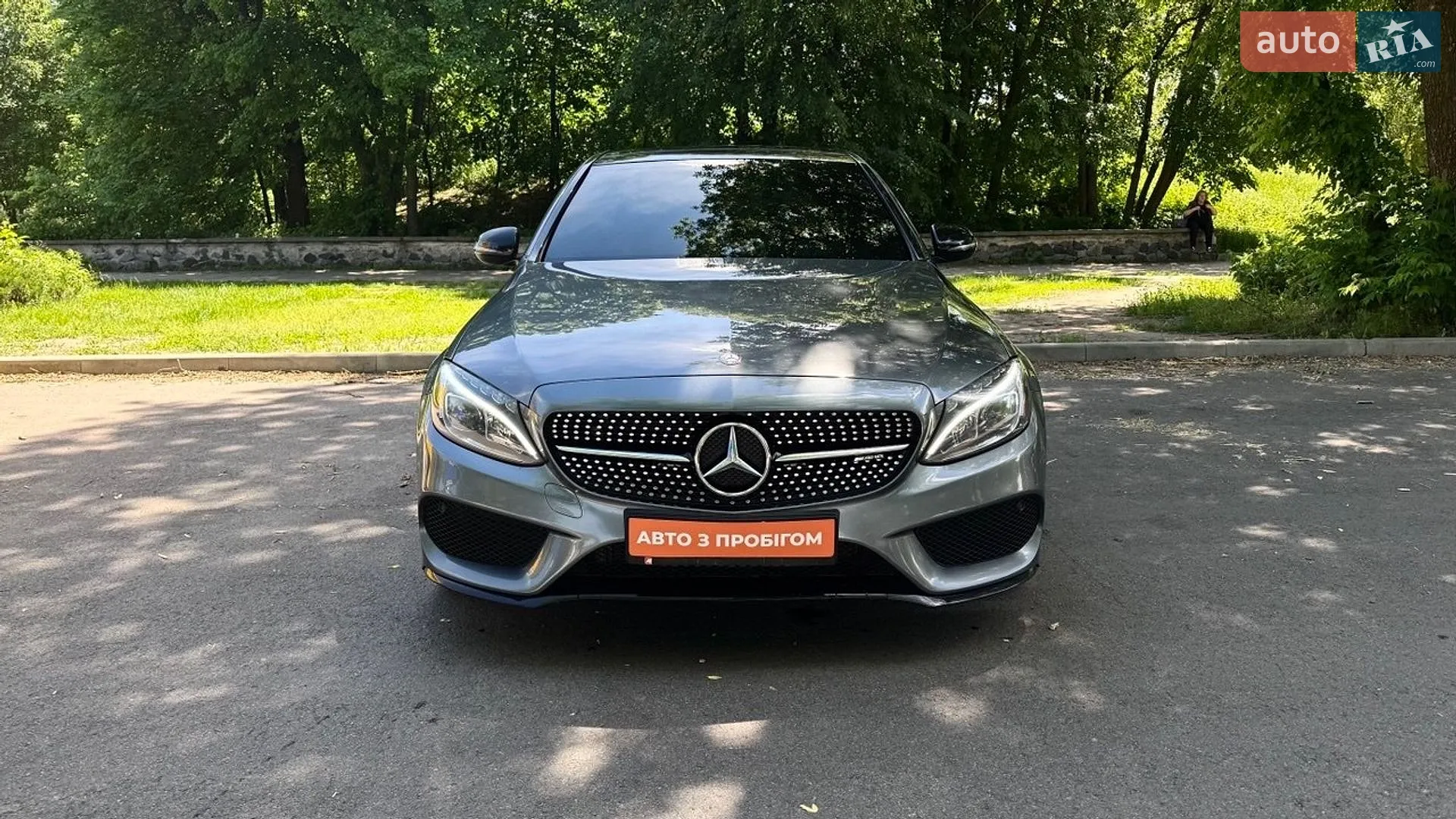 2016 Mercedes-Benz C-klasse - мініатюра 2