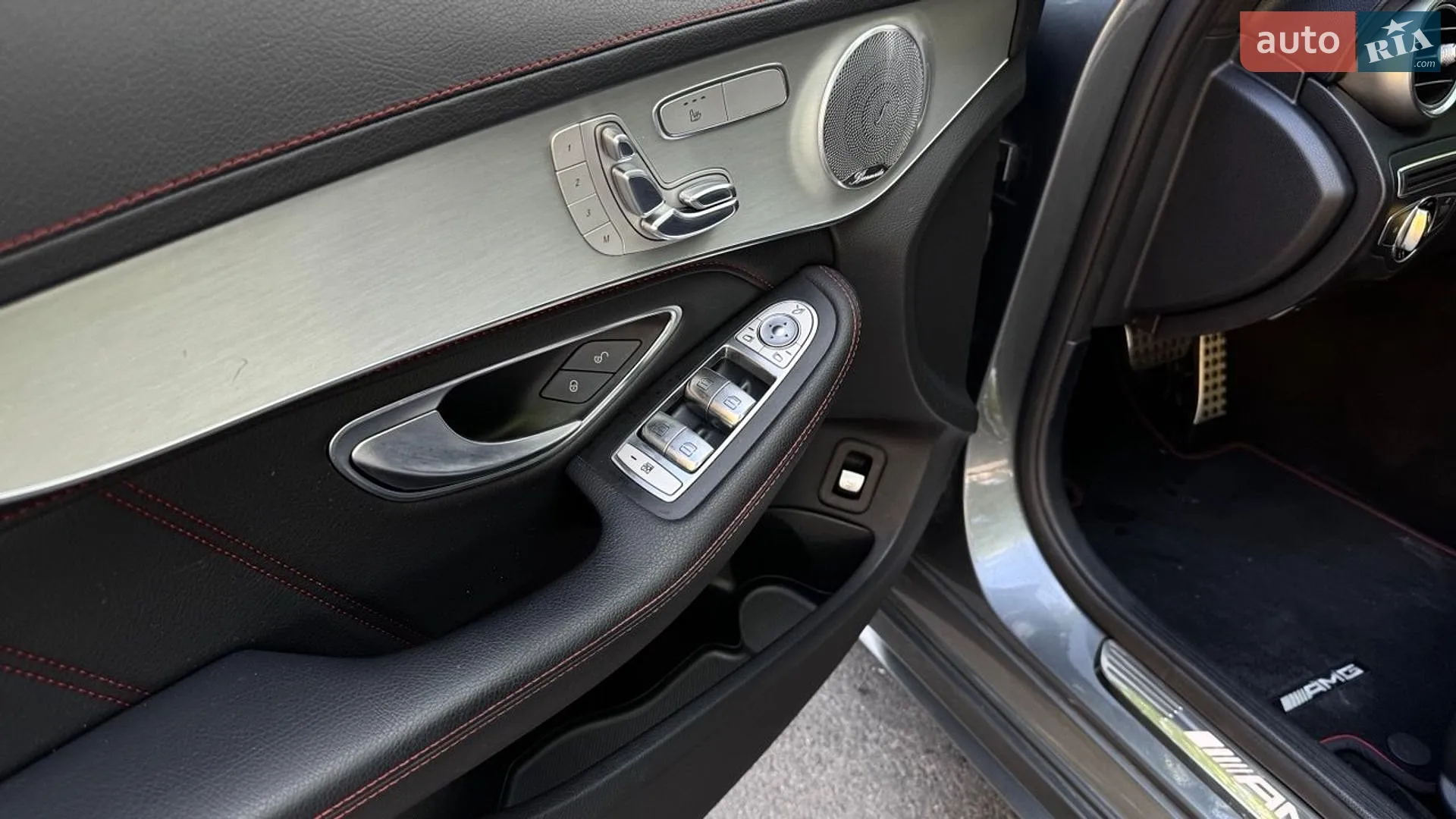 2016 Mercedes-Benz C-klasse - мініатюра 12