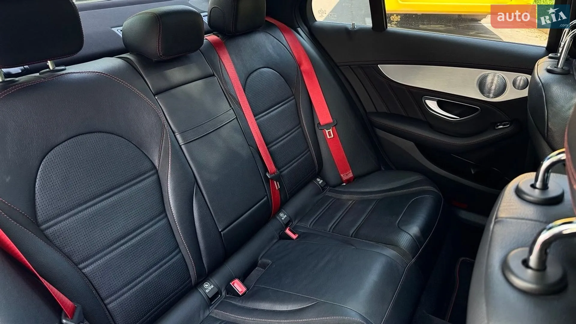 2016 Mercedes-Benz C-klasse - мініатюра 25