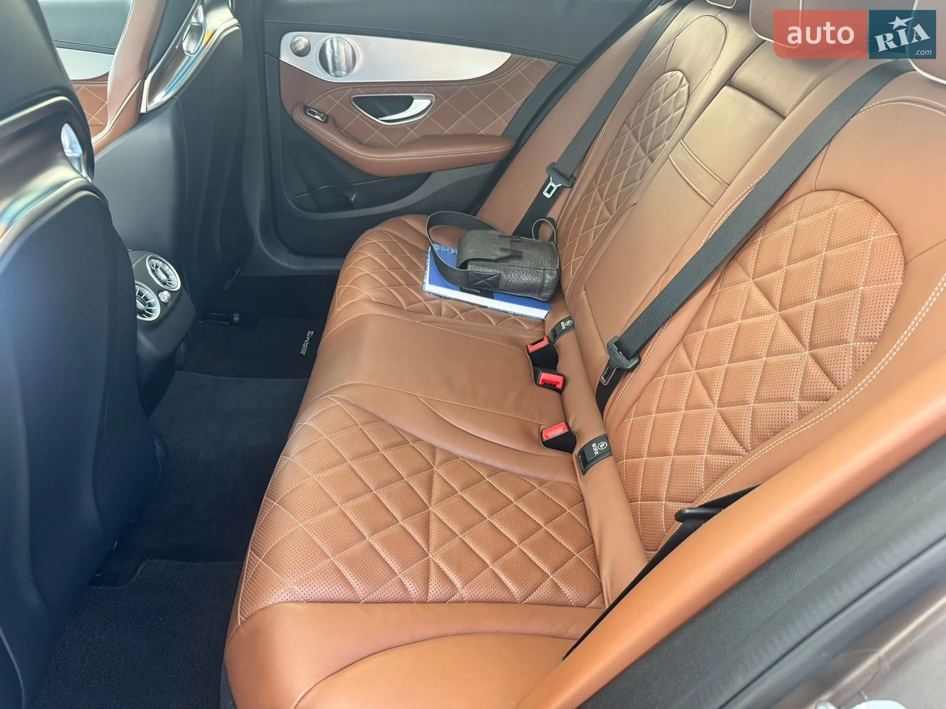 2019 Mercedes-Benz C-klasse - мініатюра 18