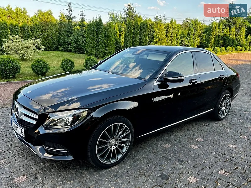 Mercedes-Benz C-Class