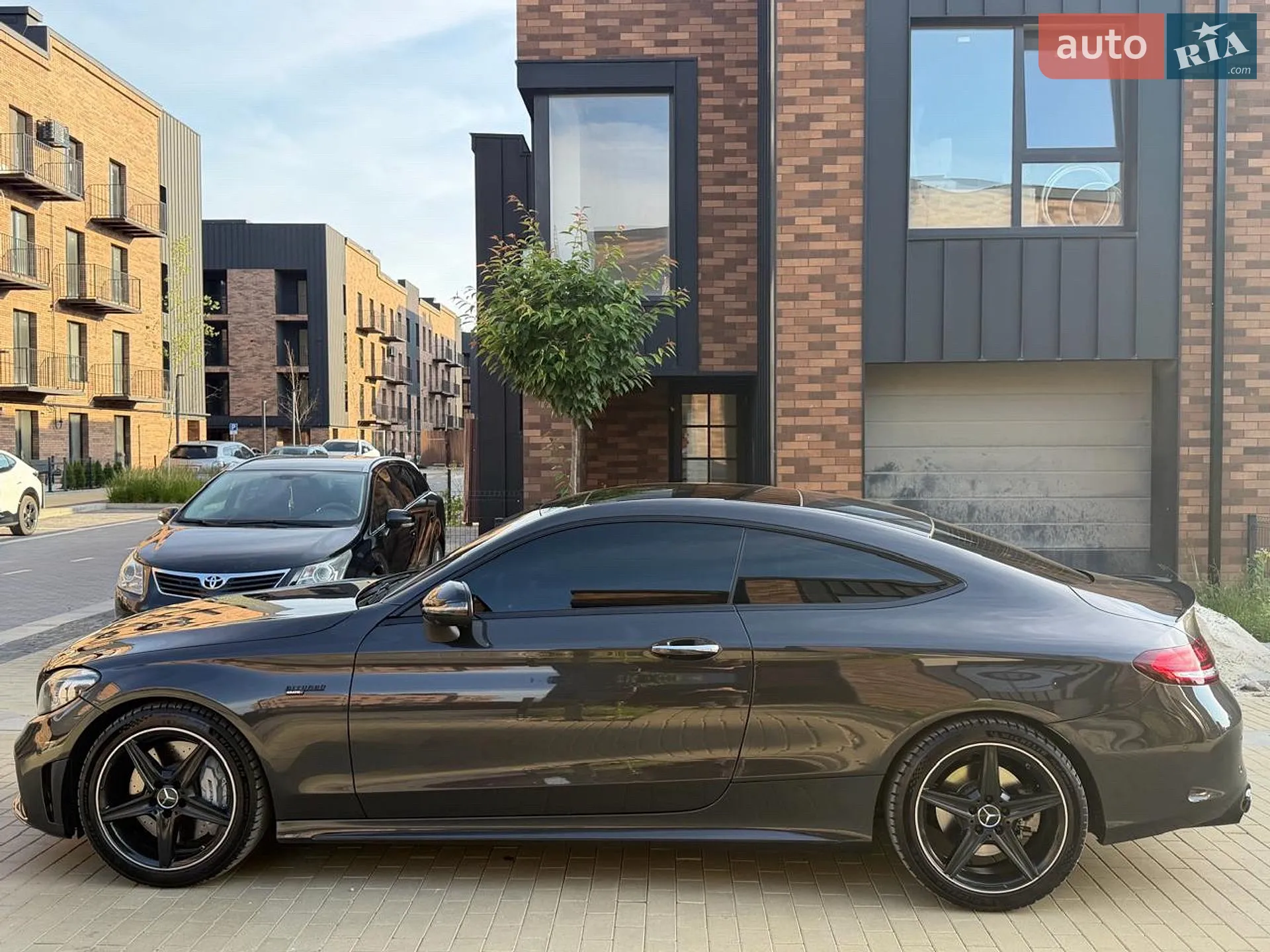 2018 Mercedes-Benz C-klasse - мініатюра 9