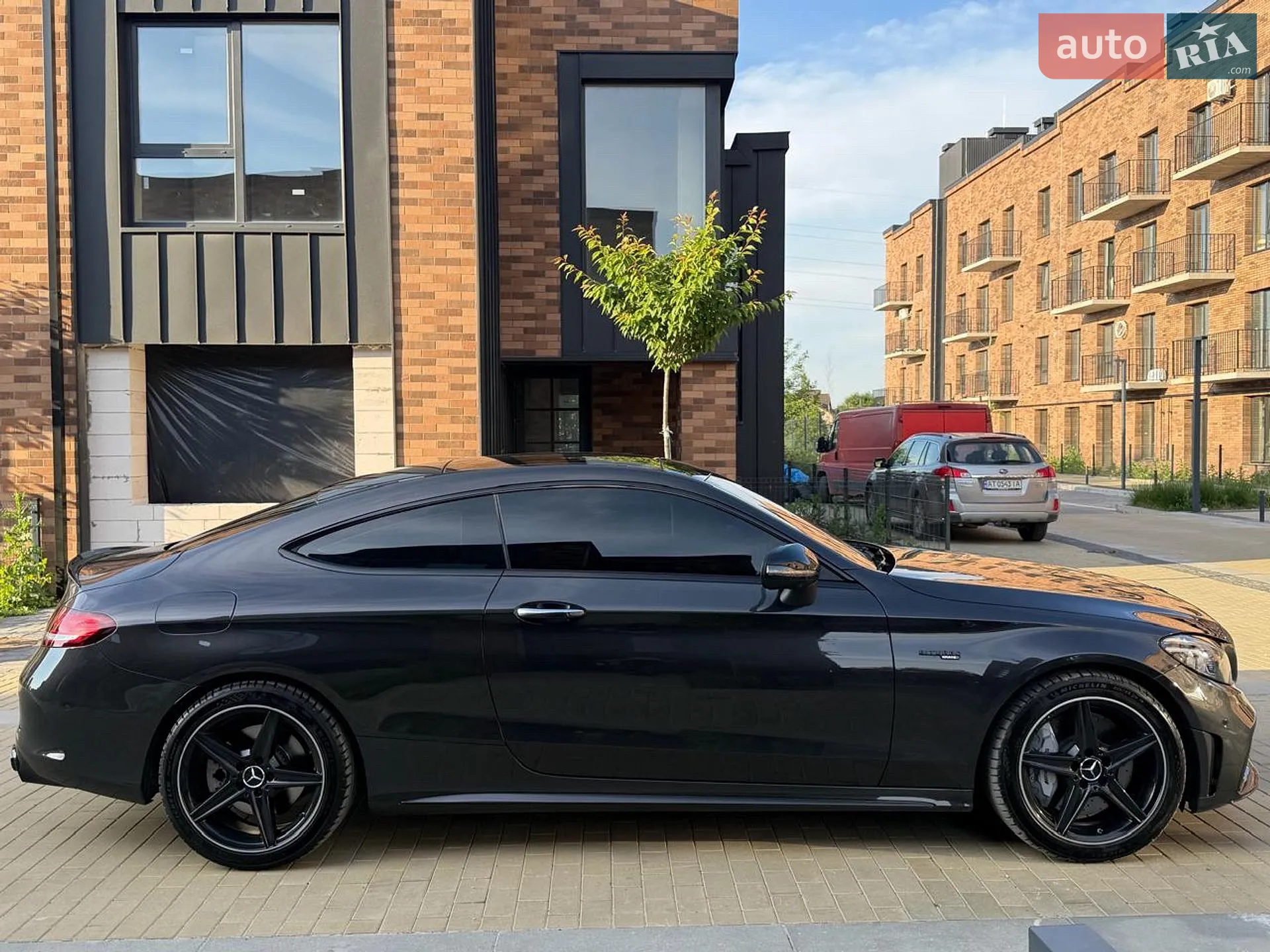 2018 Mercedes-Benz C-klasse - мініатюра 13