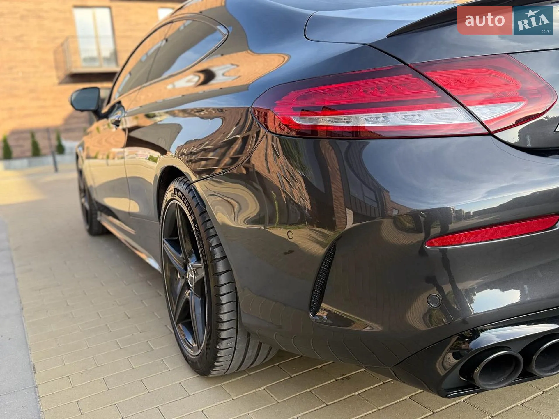 2018 Mercedes-Benz C-klasse - мініатюра 22