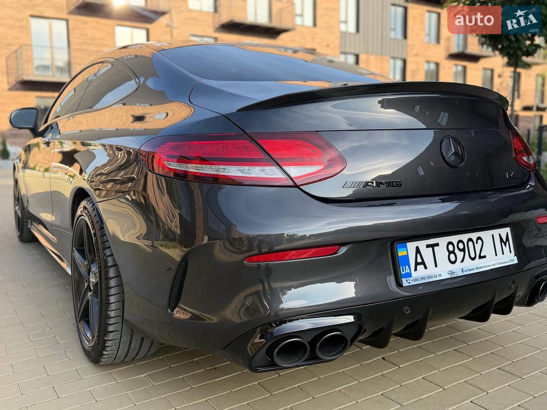 2018 Mercedes-Benz C-klasse - мініатюра 25