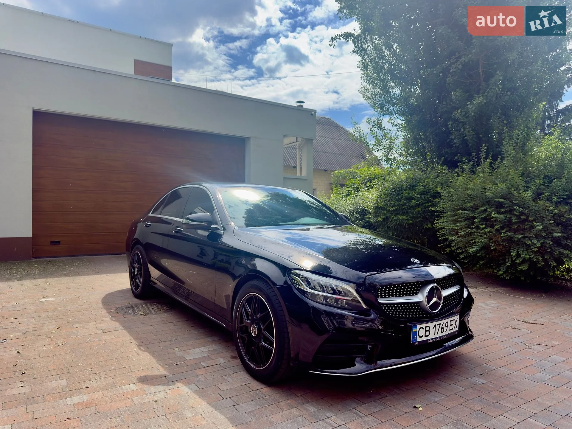 2019 Mercedes-Benz C-klasse - мініатюра 4