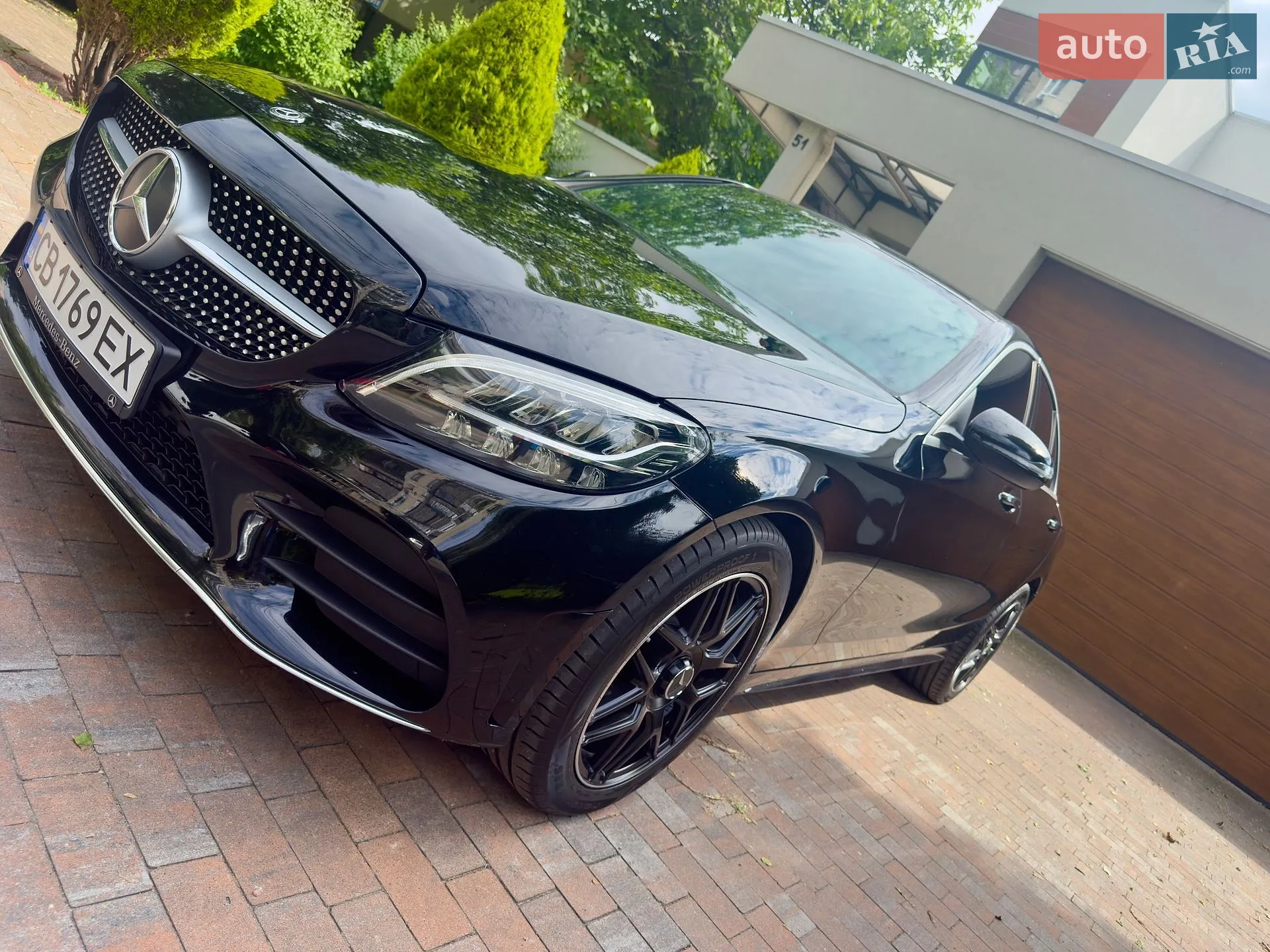 2019 Mercedes-Benz C-klasse - мініатюра 9