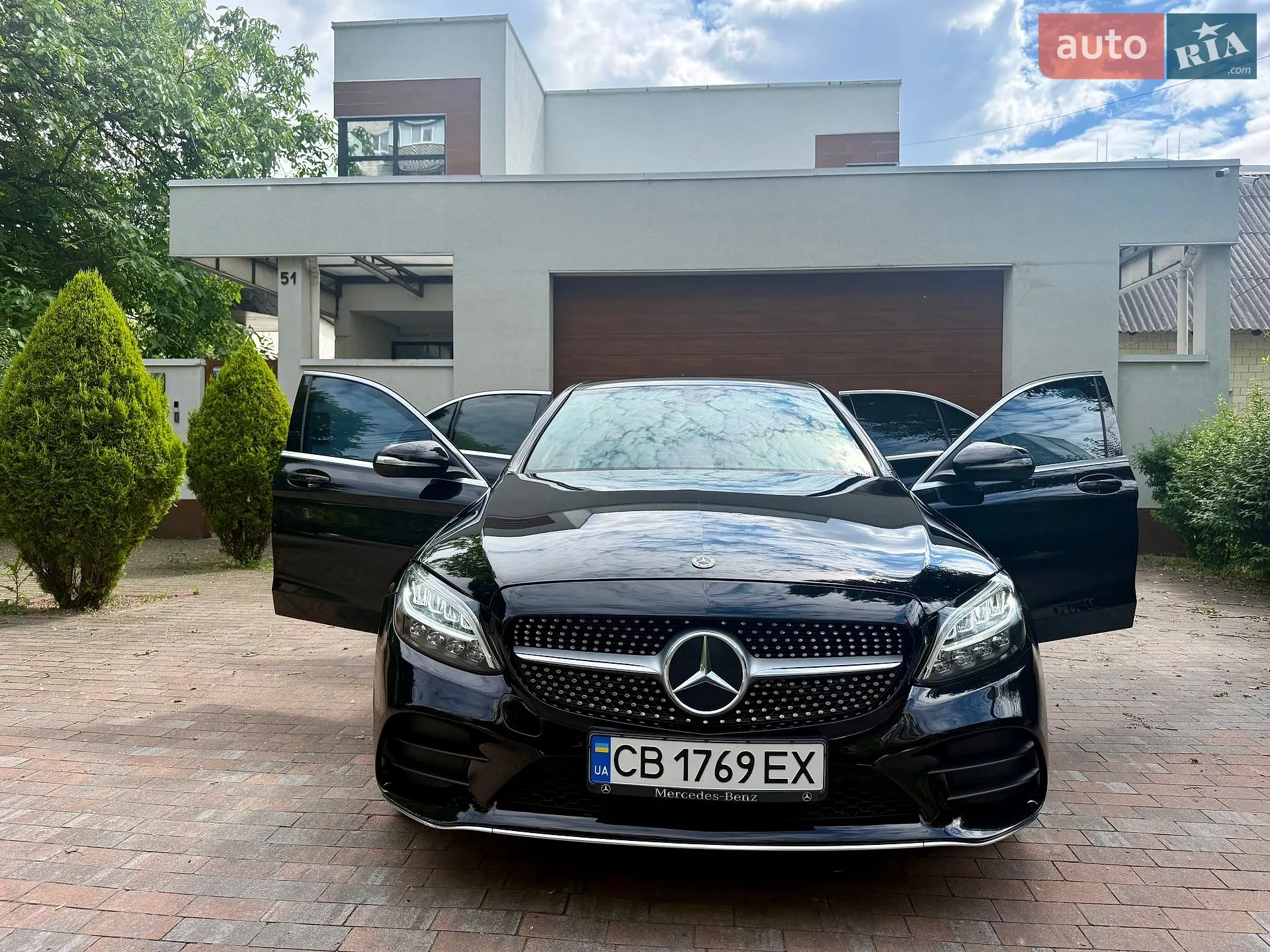 2019 Mercedes-Benz C-klasse - мініатюра 13