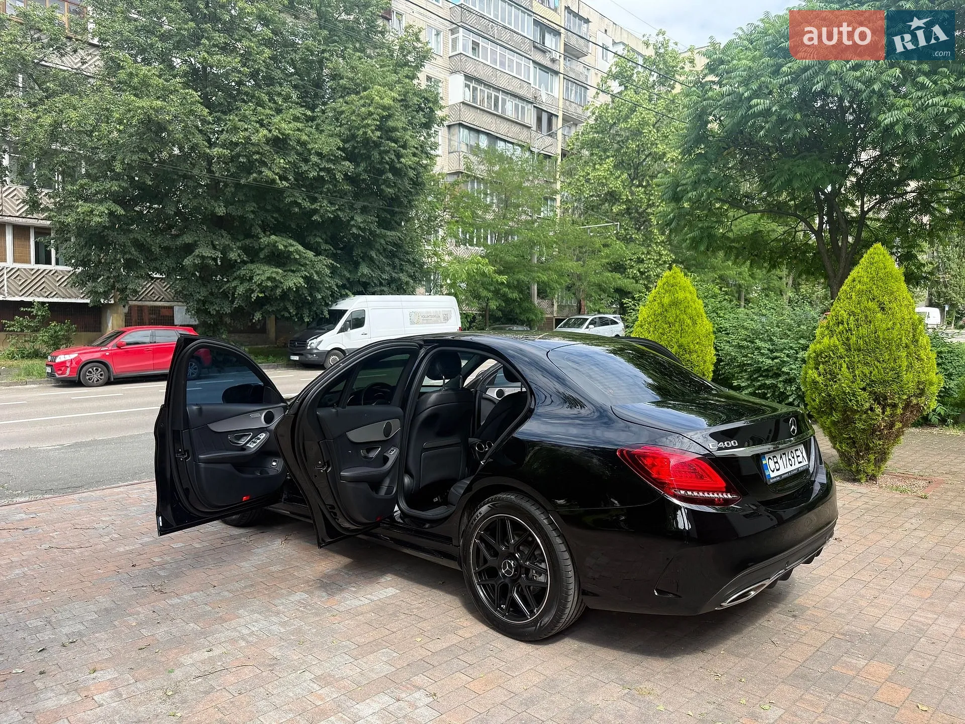 2019 Mercedes-Benz C-klasse - мініатюра 16