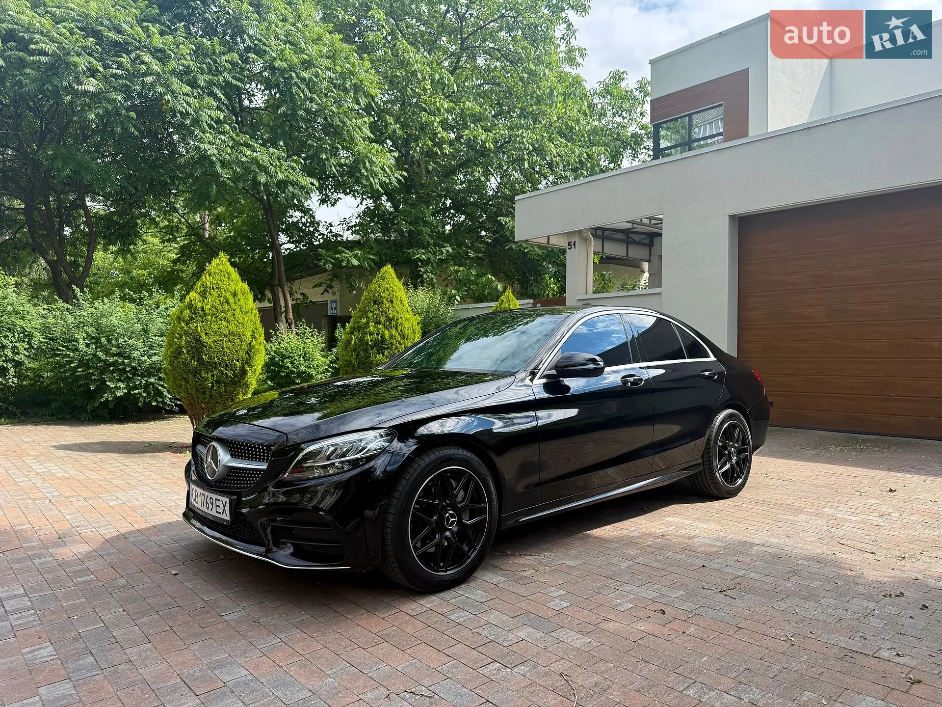2019 Mercedes-Benz C-klasse - мініатюра 20