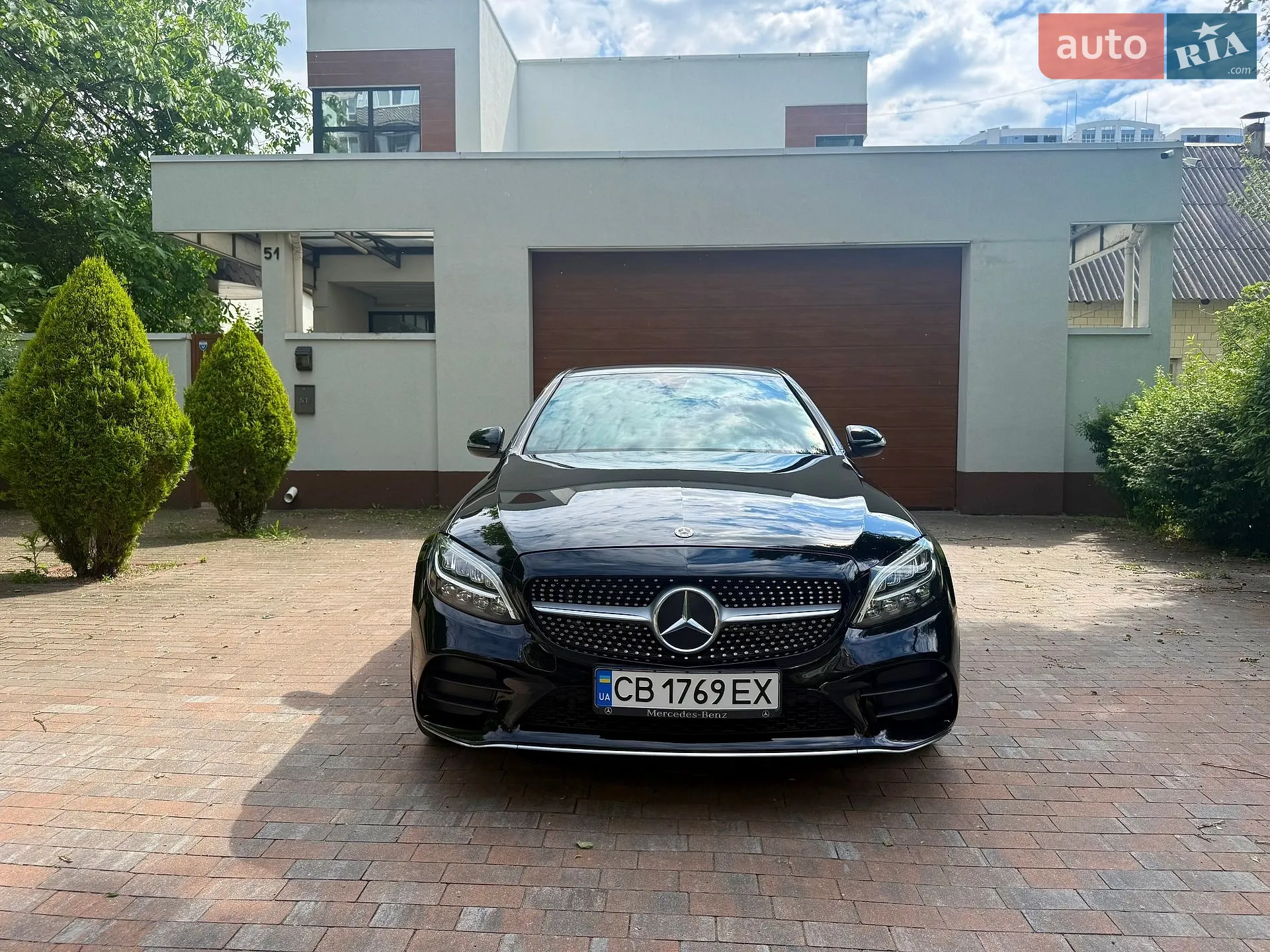 2019 Mercedes-Benz C-klasse - мініатюра 24