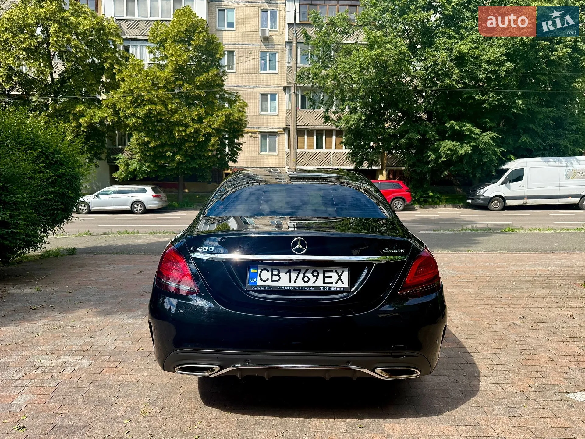 2019 Mercedes-Benz C-klasse - мініатюра 32