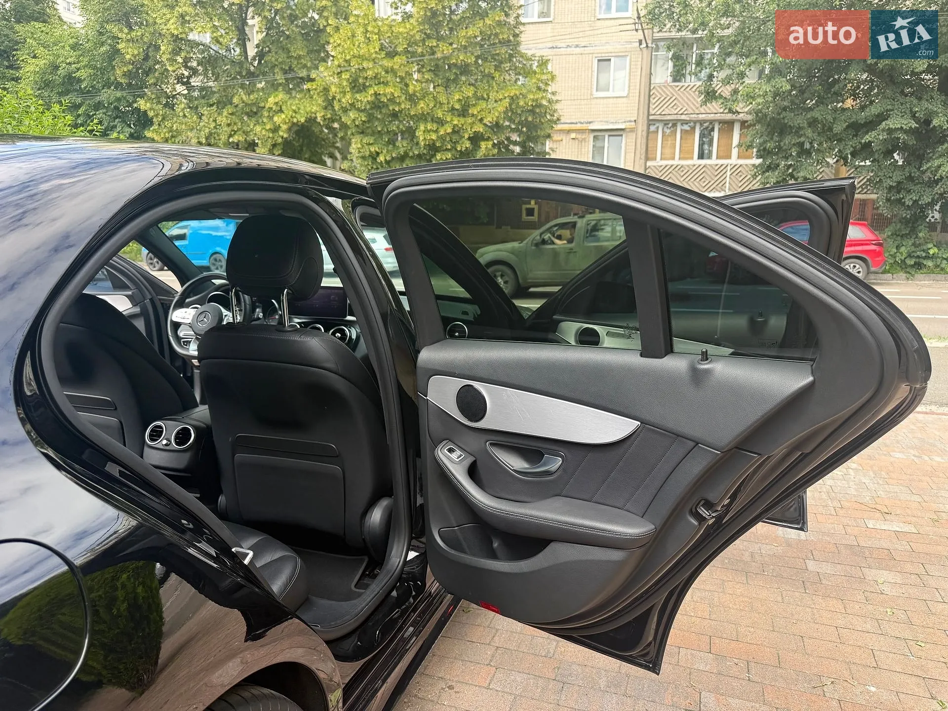 2019 Mercedes-Benz C-klasse - мініатюра 38