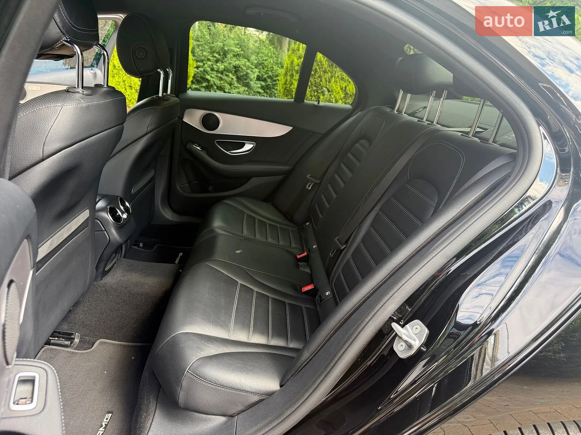 2019 Mercedes-Benz C-klasse - мініатюра 47