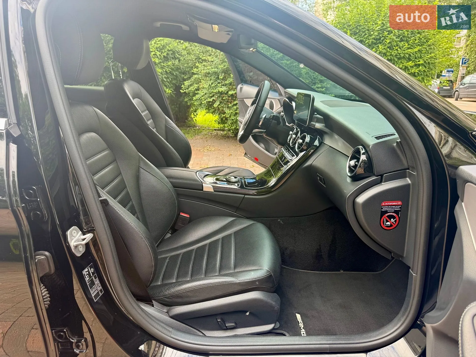 2019 Mercedes-Benz C-klasse - мініатюра 52