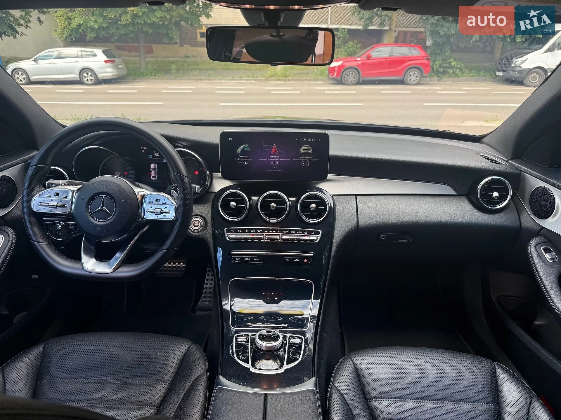 2019 Mercedes-Benz C-klasse - мініатюра 68