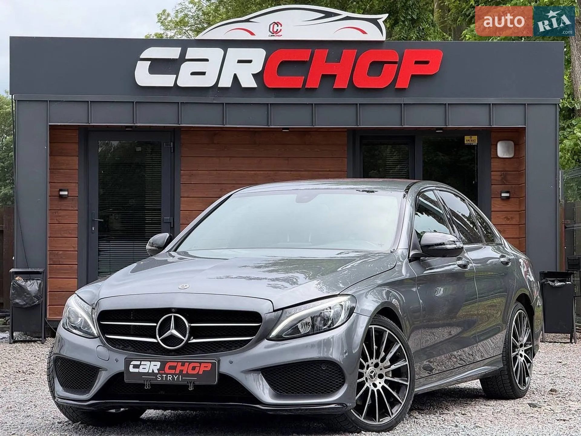 2018 Mercedes-Benz C-klasse - мініатюра 2