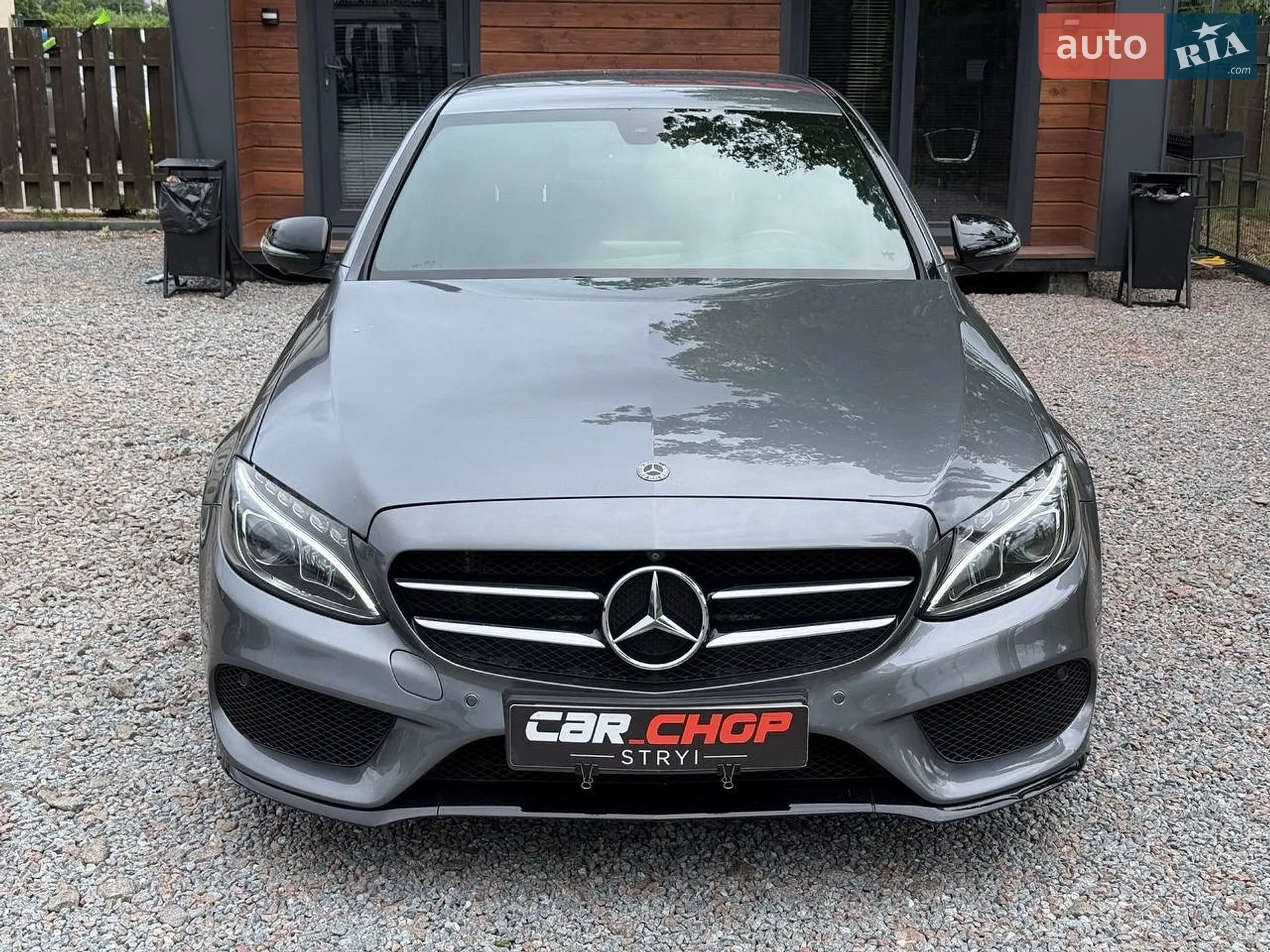 2018 Mercedes-Benz C-klasse - мініатюра 5