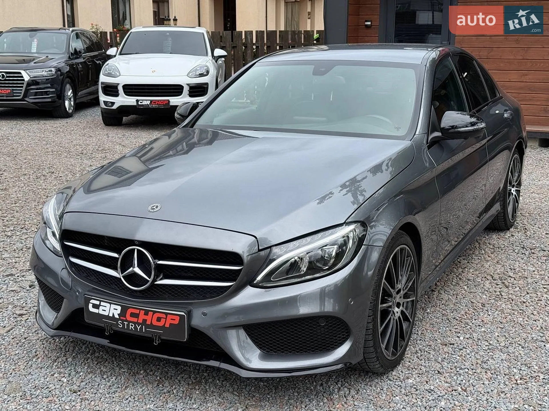 2018 Mercedes-Benz C-klasse - мініатюра 7