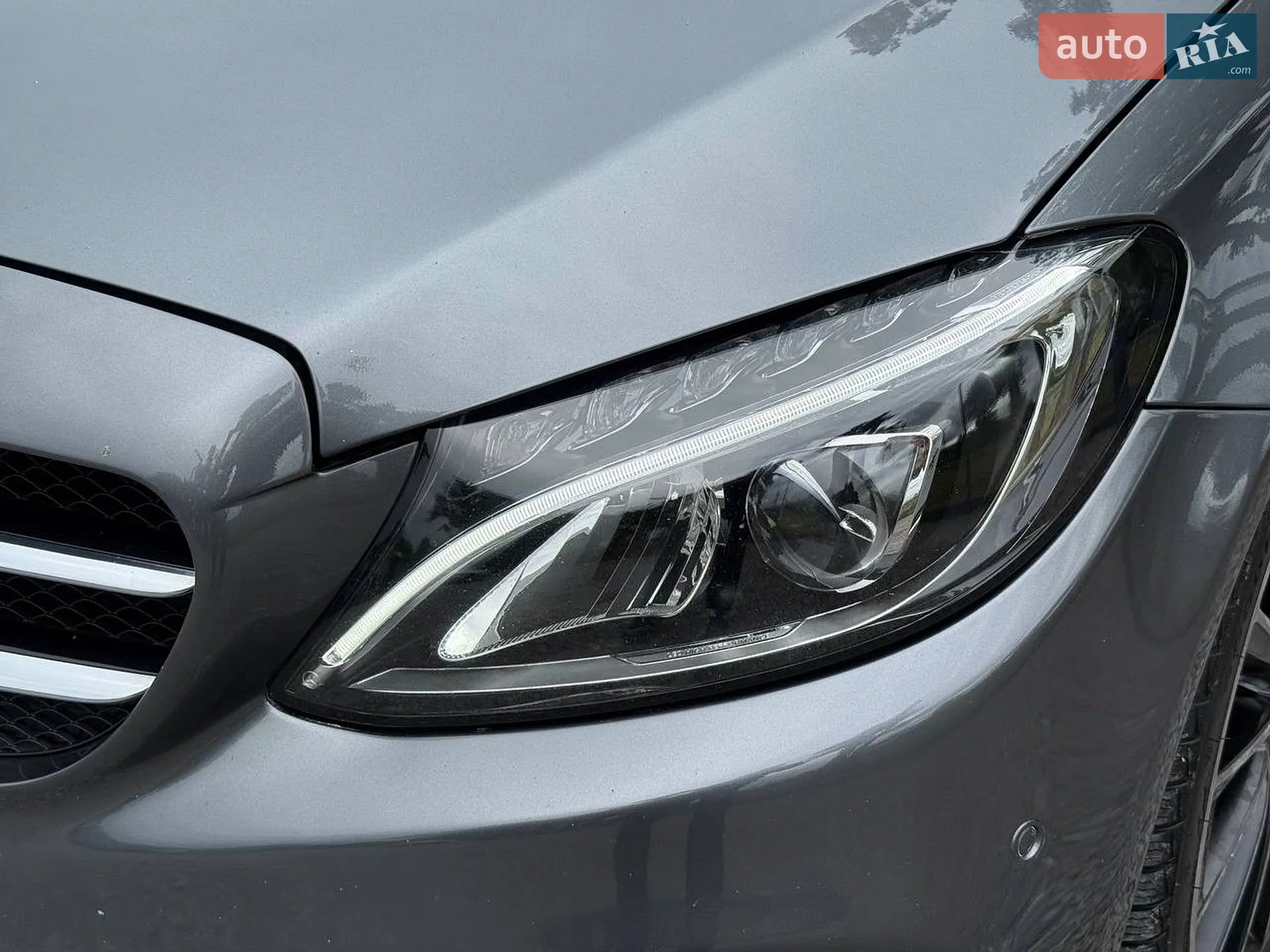 2018 Mercedes-Benz C-klasse - мініатюра 8