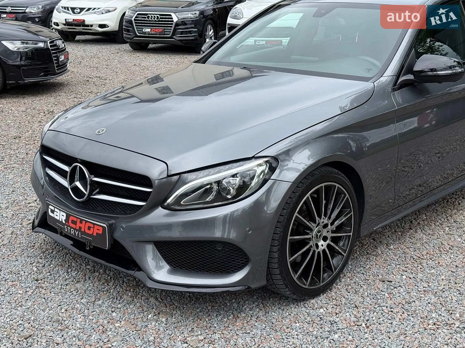 2018 Mercedes-Benz C-klasse - мініатюра 9