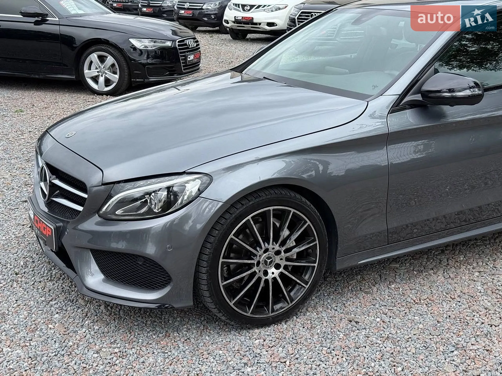 2018 Mercedes-Benz C-klasse - мініатюра 11