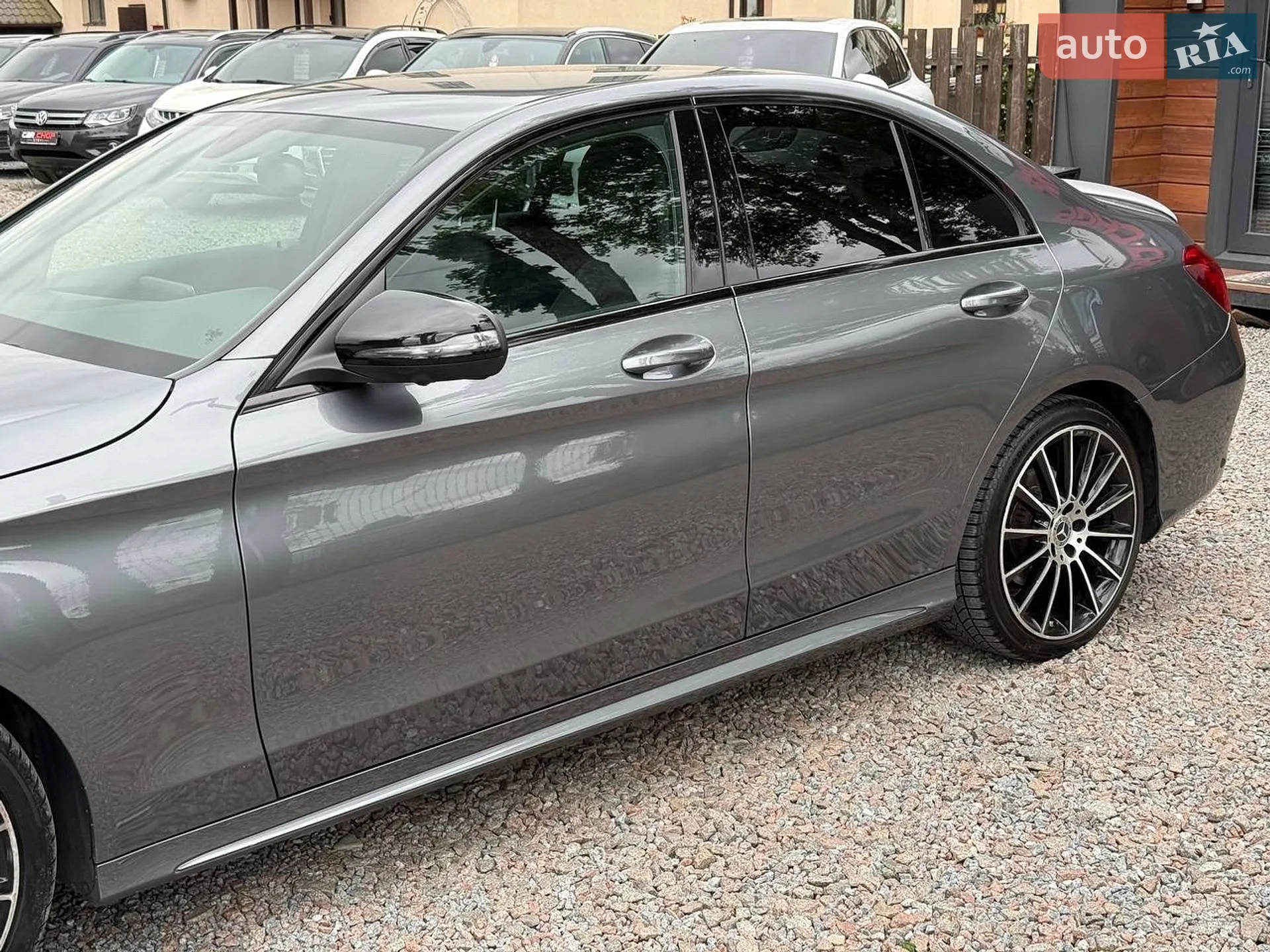 2018 Mercedes-Benz C-klasse - мініатюра 12