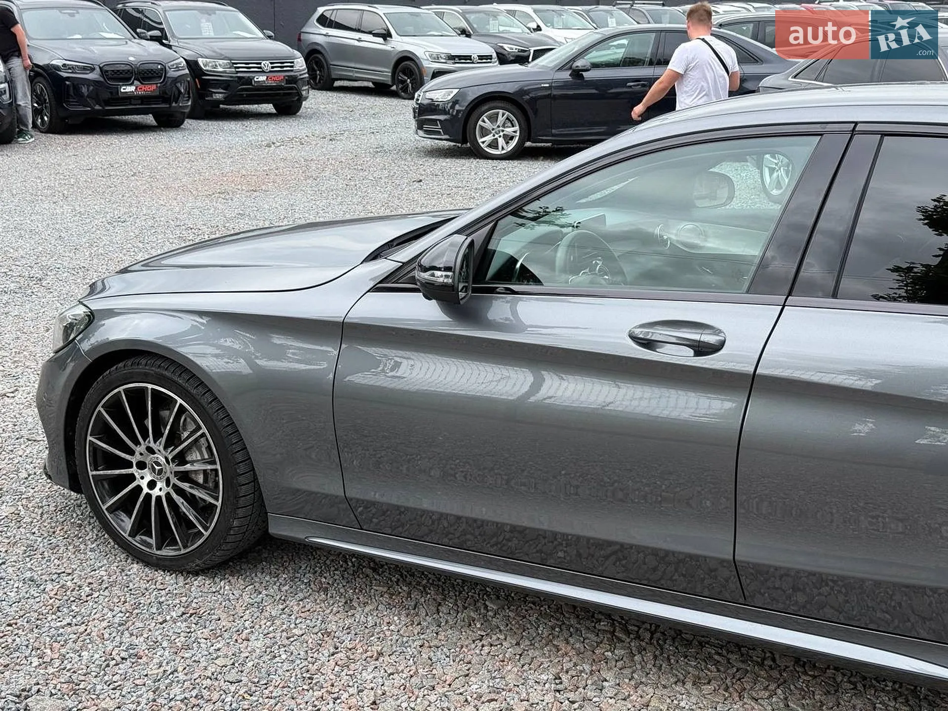 2018 Mercedes-Benz C-klasse - мініатюра 16