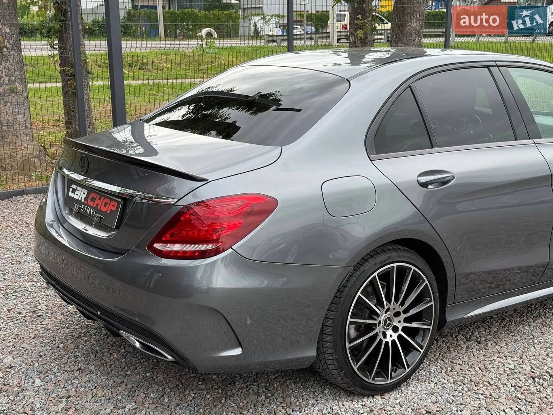 2018 Mercedes-Benz C-klasse - мініатюра 21