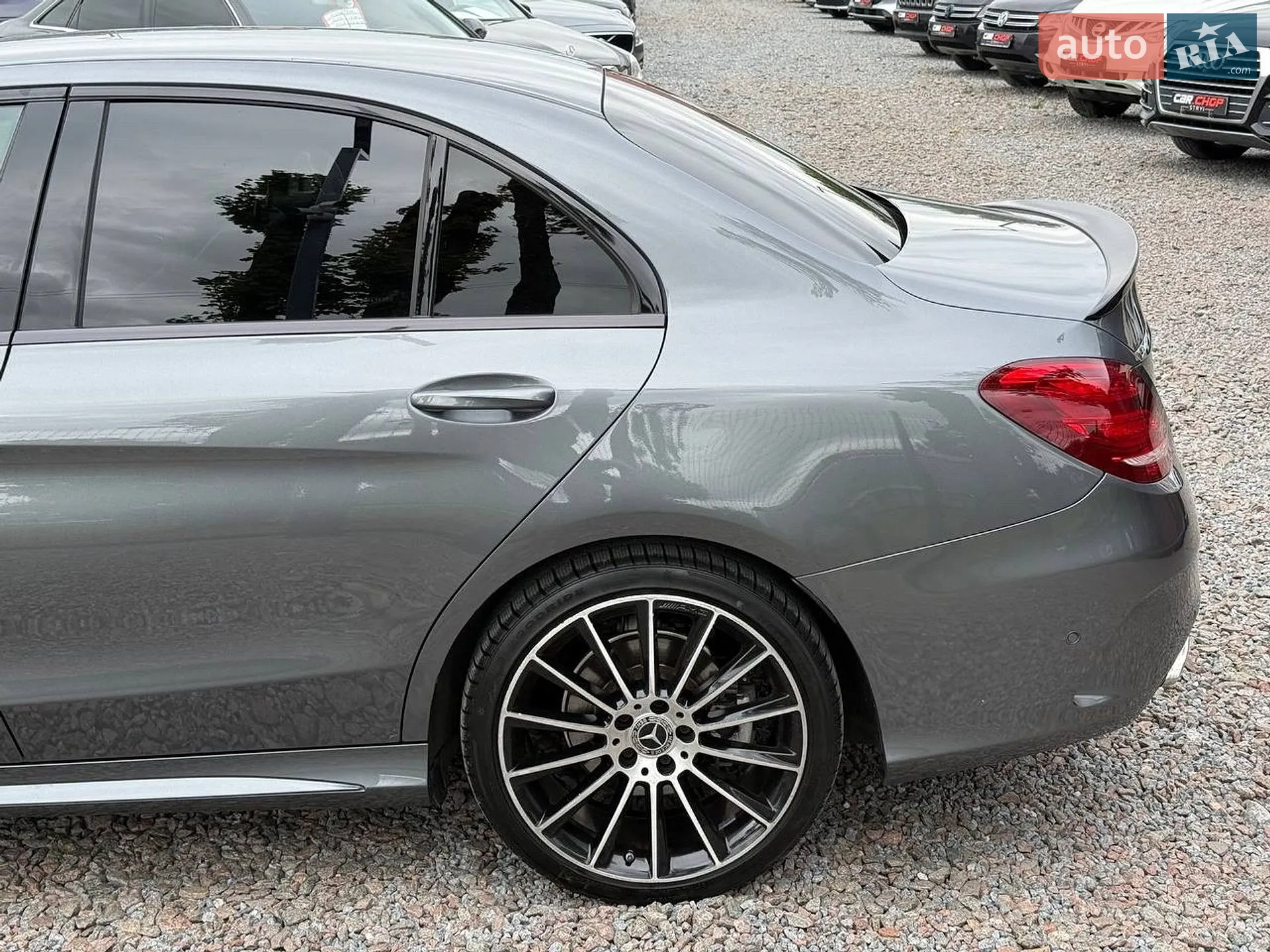 2018 Mercedes-Benz C-klasse - мініатюра 17