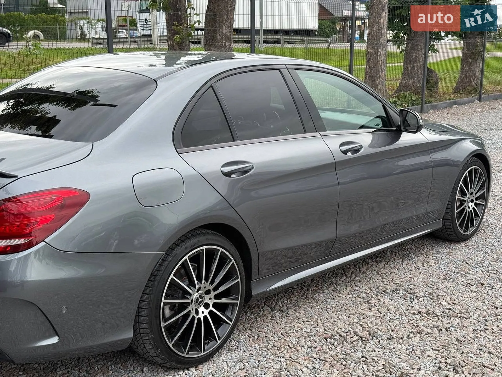 2018 Mercedes-Benz C-klasse - мініатюра 22