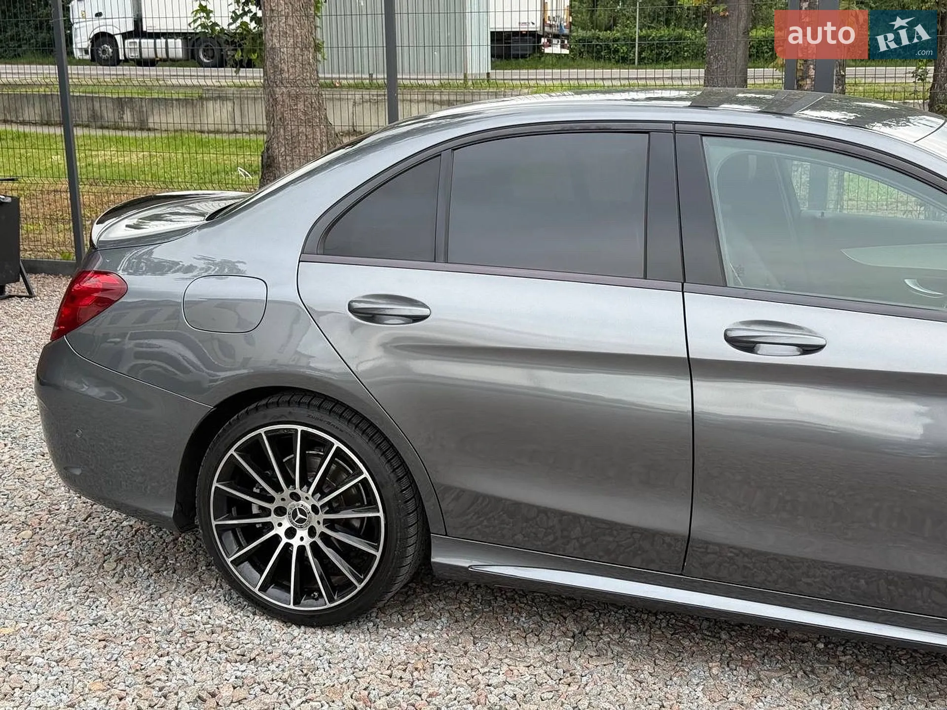 2018 Mercedes-Benz C-klasse - мініатюра 23