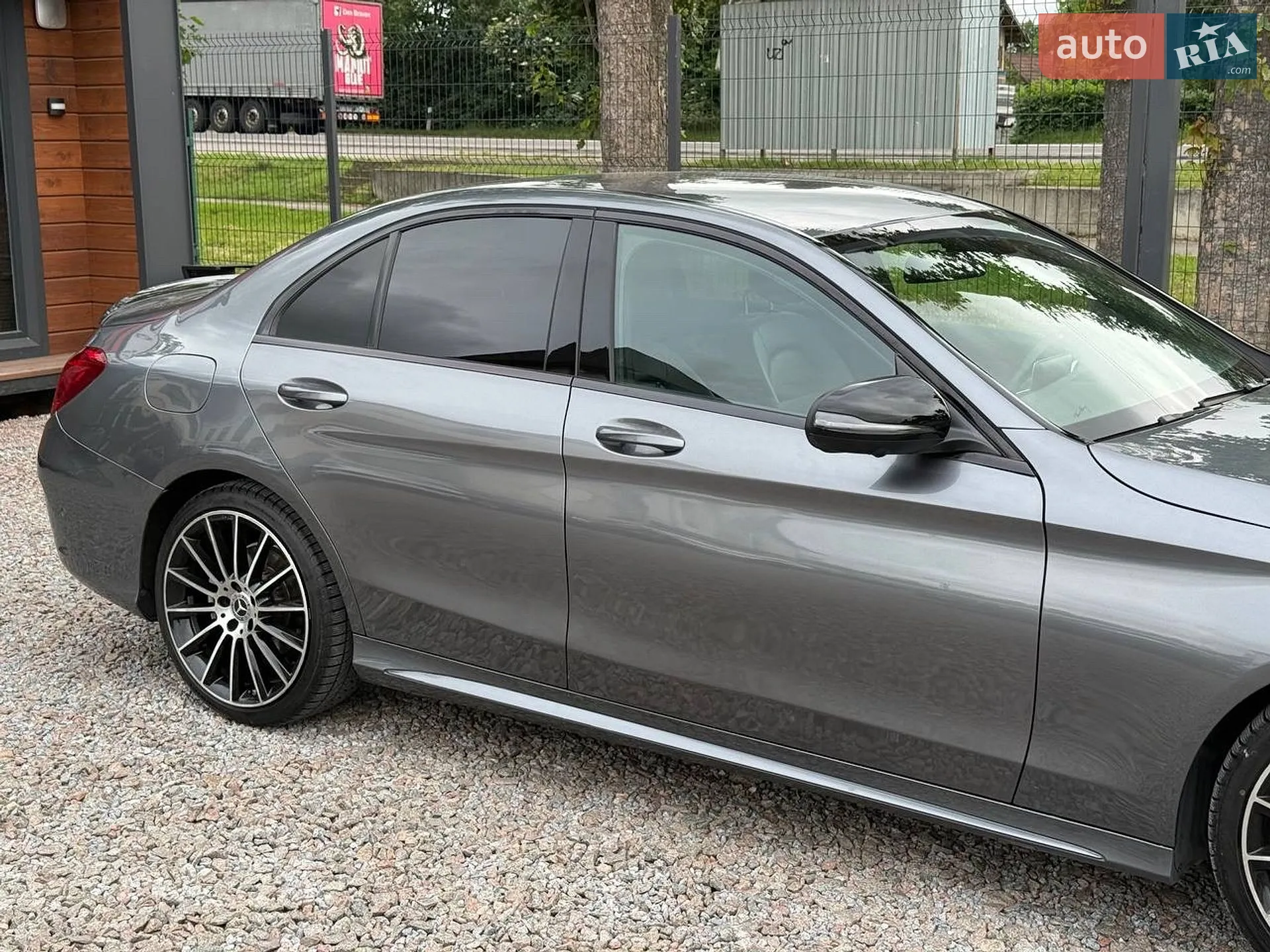 2018 Mercedes-Benz C-klasse - мініатюра 26
