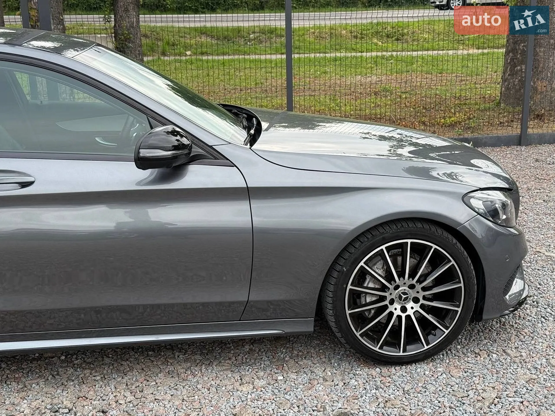 2018 Mercedes-Benz C-klasse - мініатюра 24