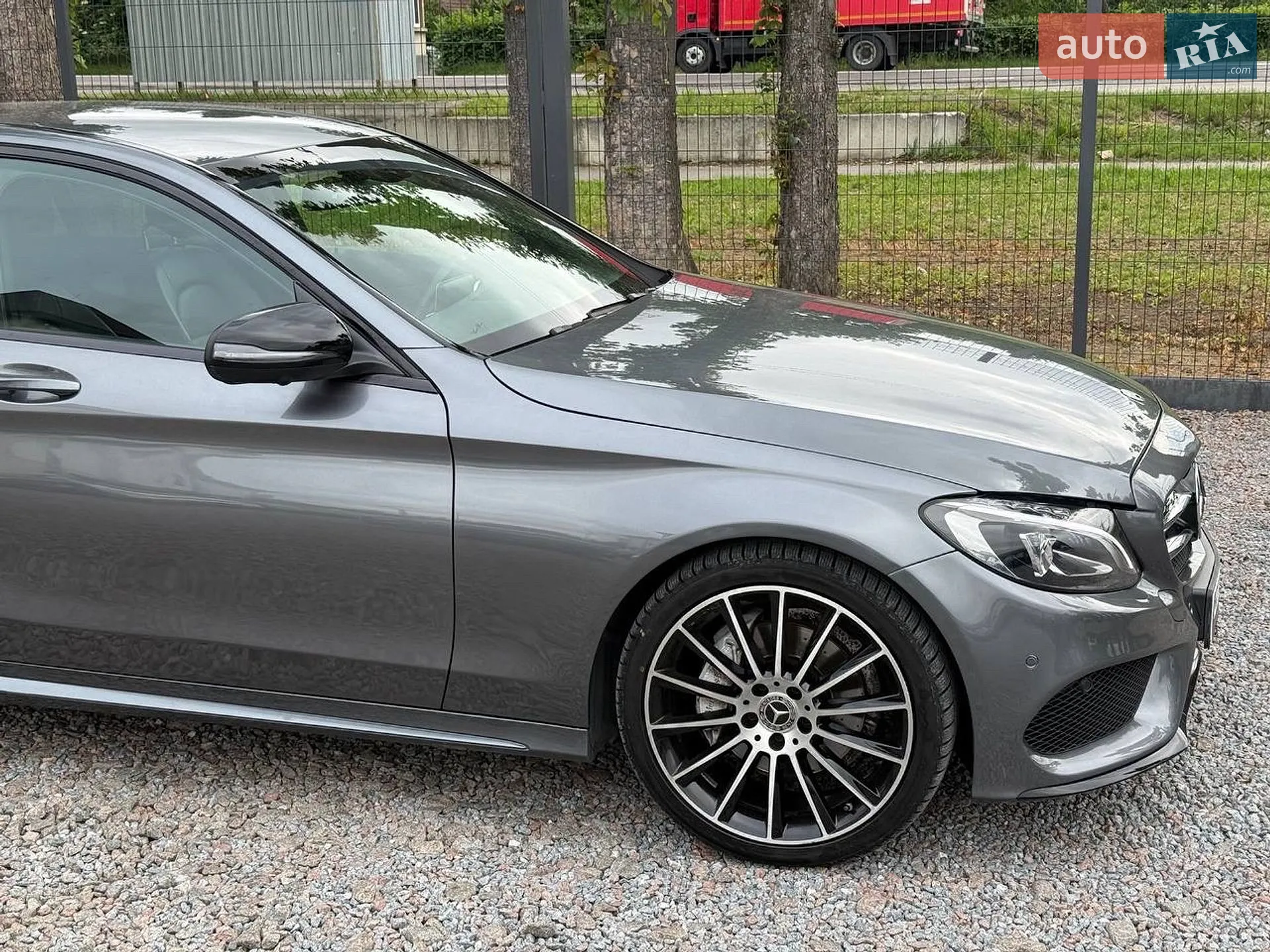 2018 Mercedes-Benz C-klasse - мініатюра 27