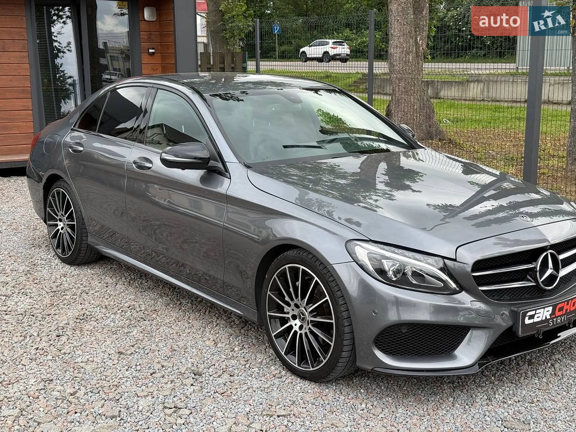 2018 Mercedes-Benz C-klasse - мініатюра 28