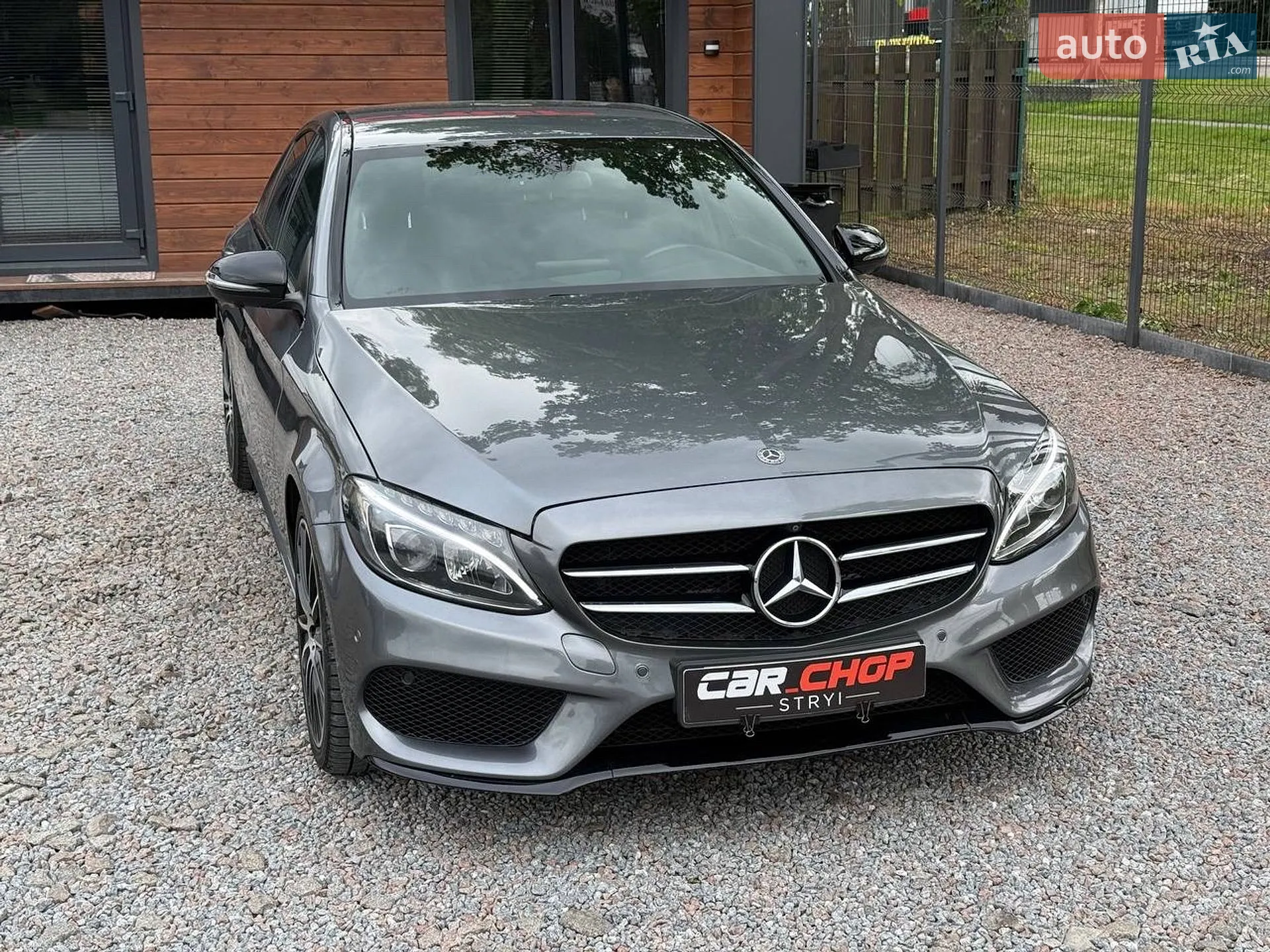 2018 Mercedes-Benz C-klasse - мініатюра 30