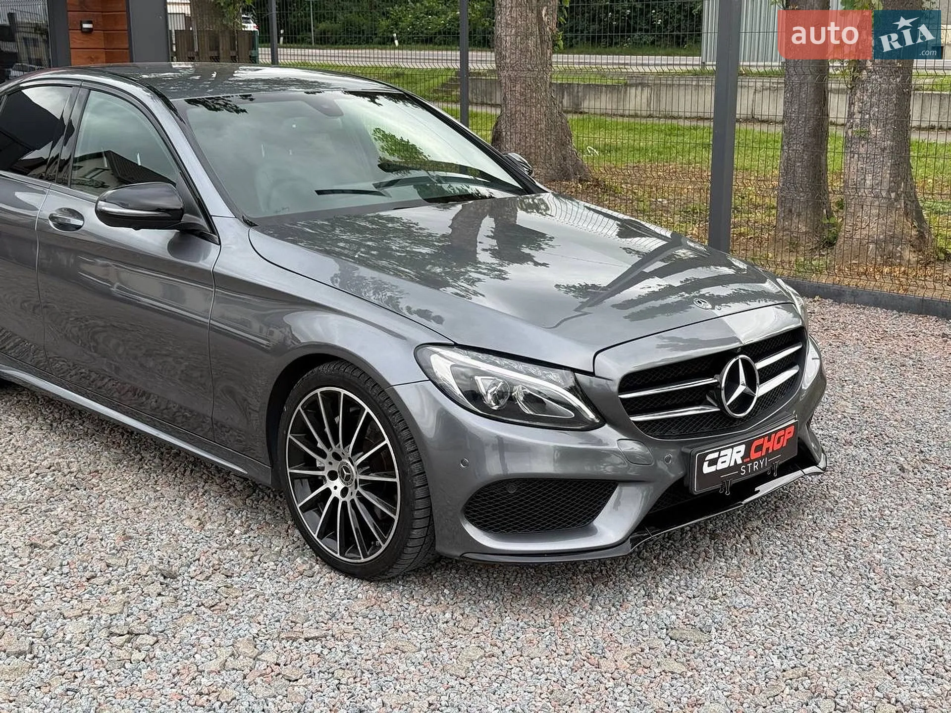 2018 Mercedes-Benz C-klasse - мініатюра 29