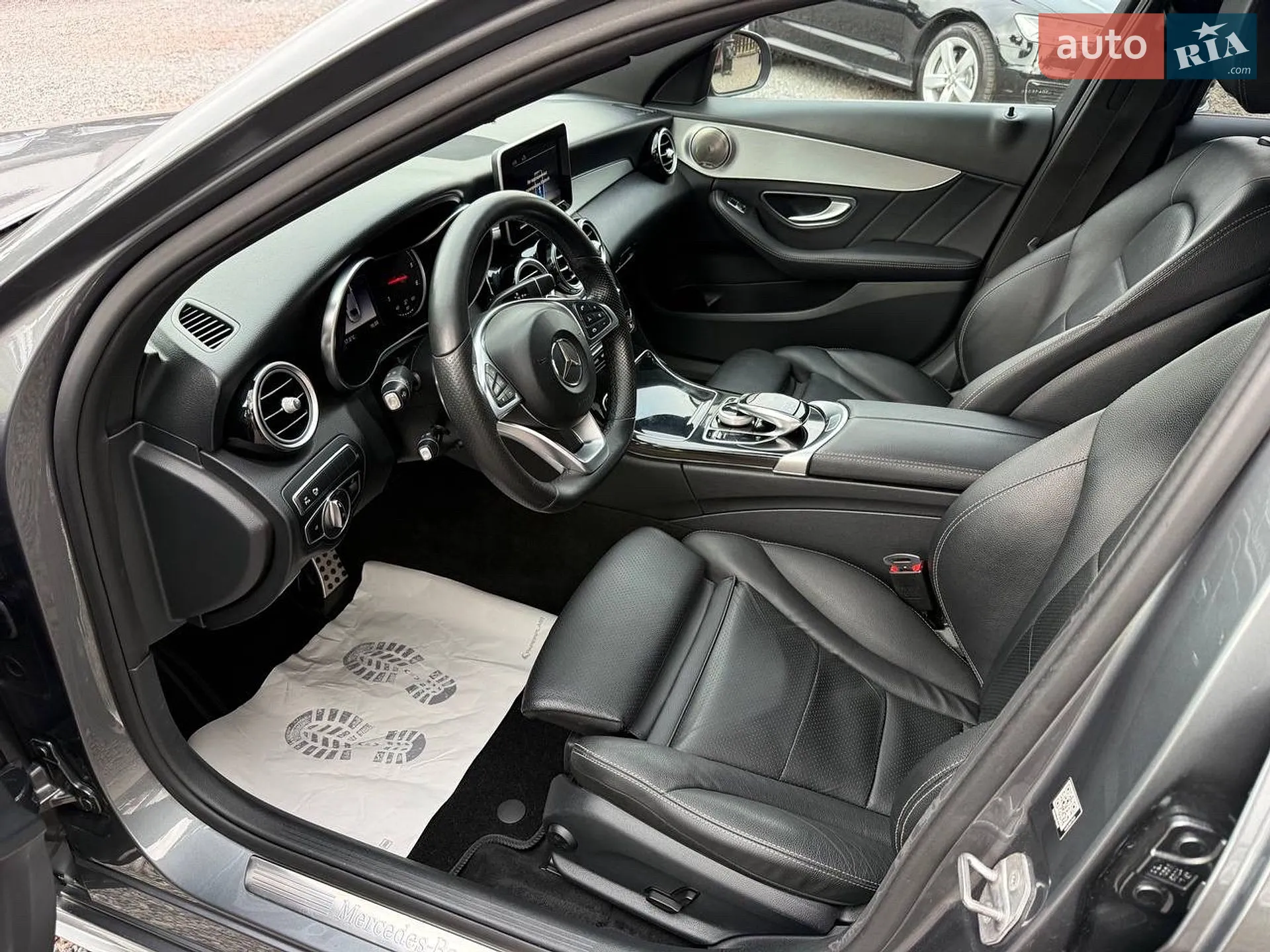 2018 Mercedes-Benz C-klasse - мініатюра 34