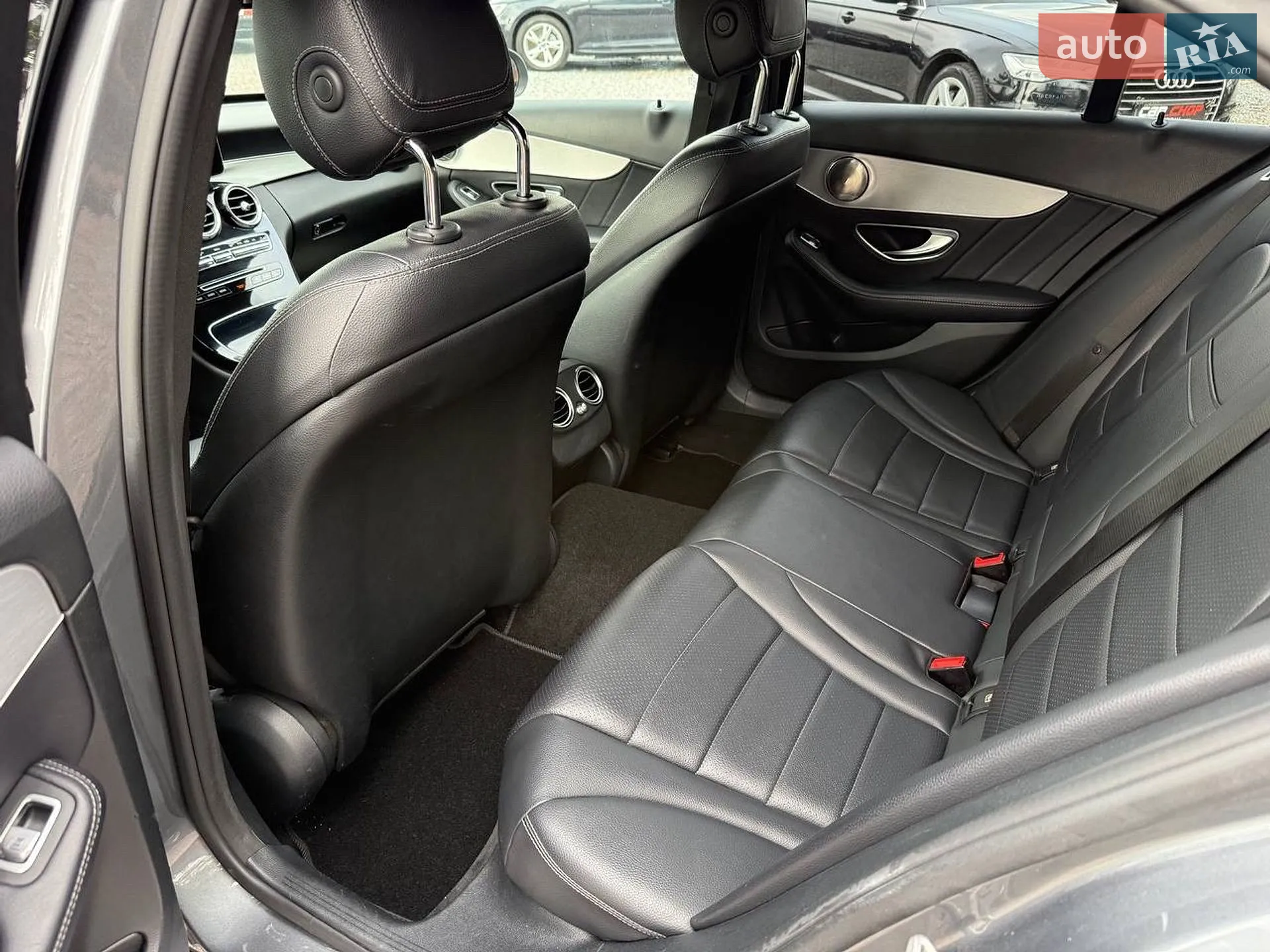 2018 Mercedes-Benz C-klasse - мініатюра 45